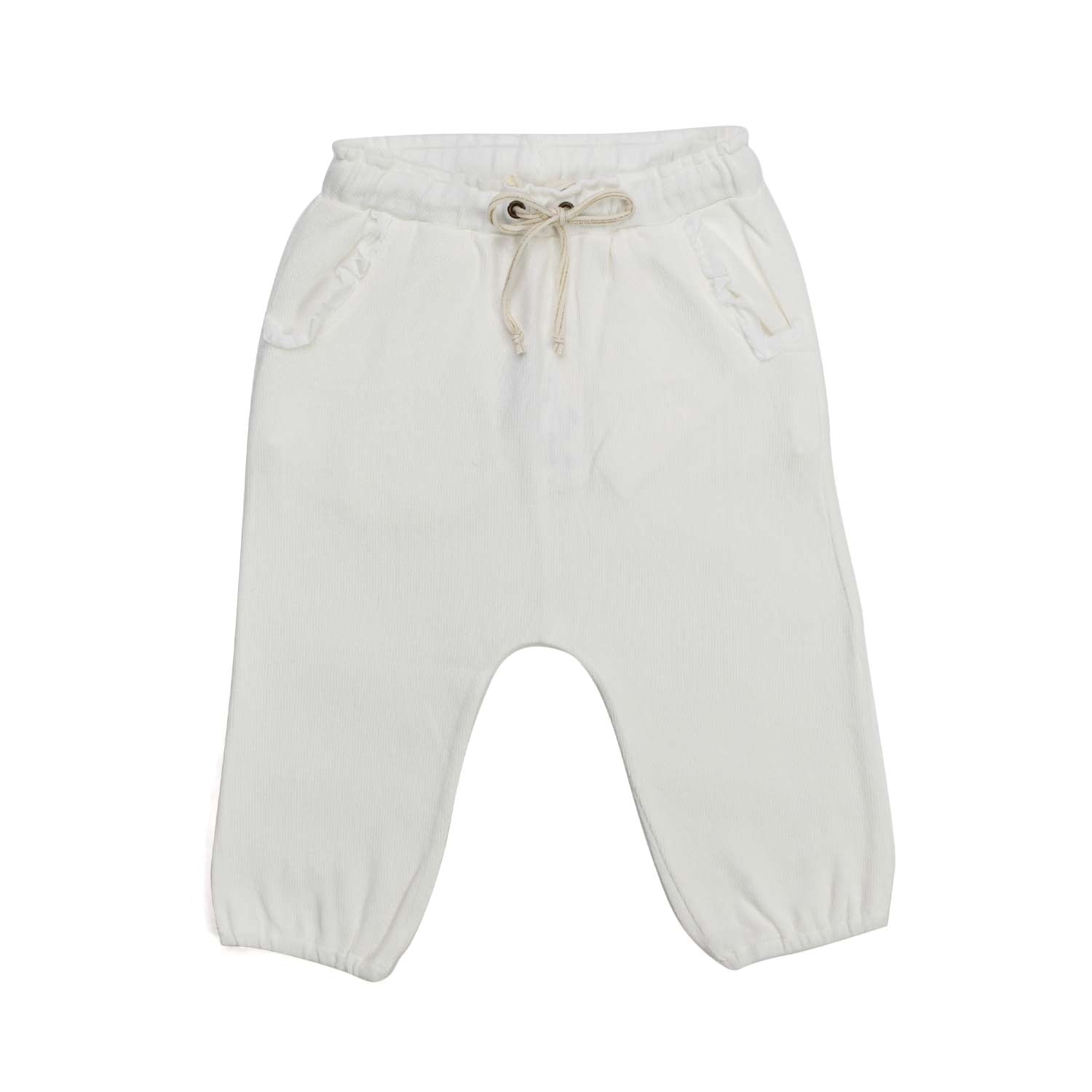 PANTALONE NEONATA COTONE - annameglio.com abbigliamento moda