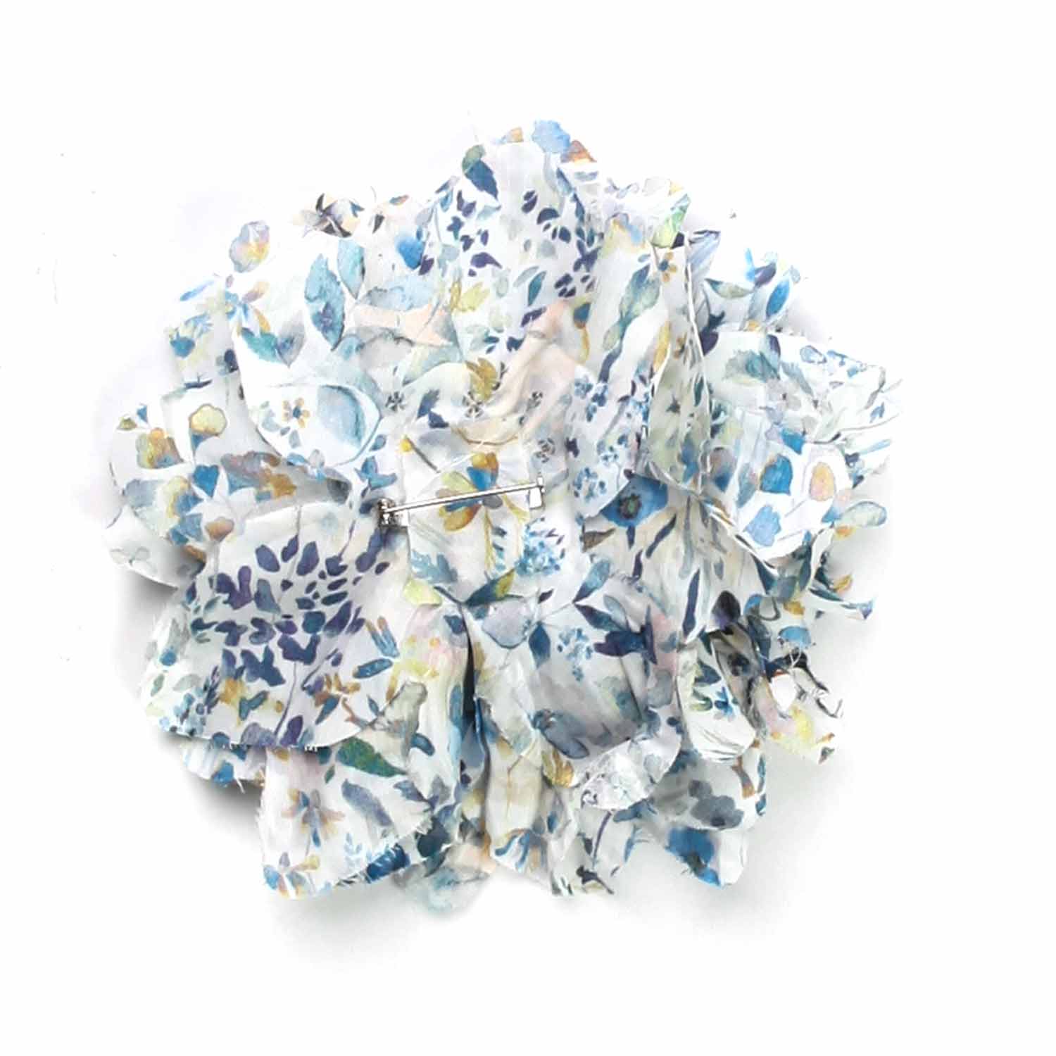 SPILLA FANTASIA FLOREALE - annameglio.com abbigliamento moda