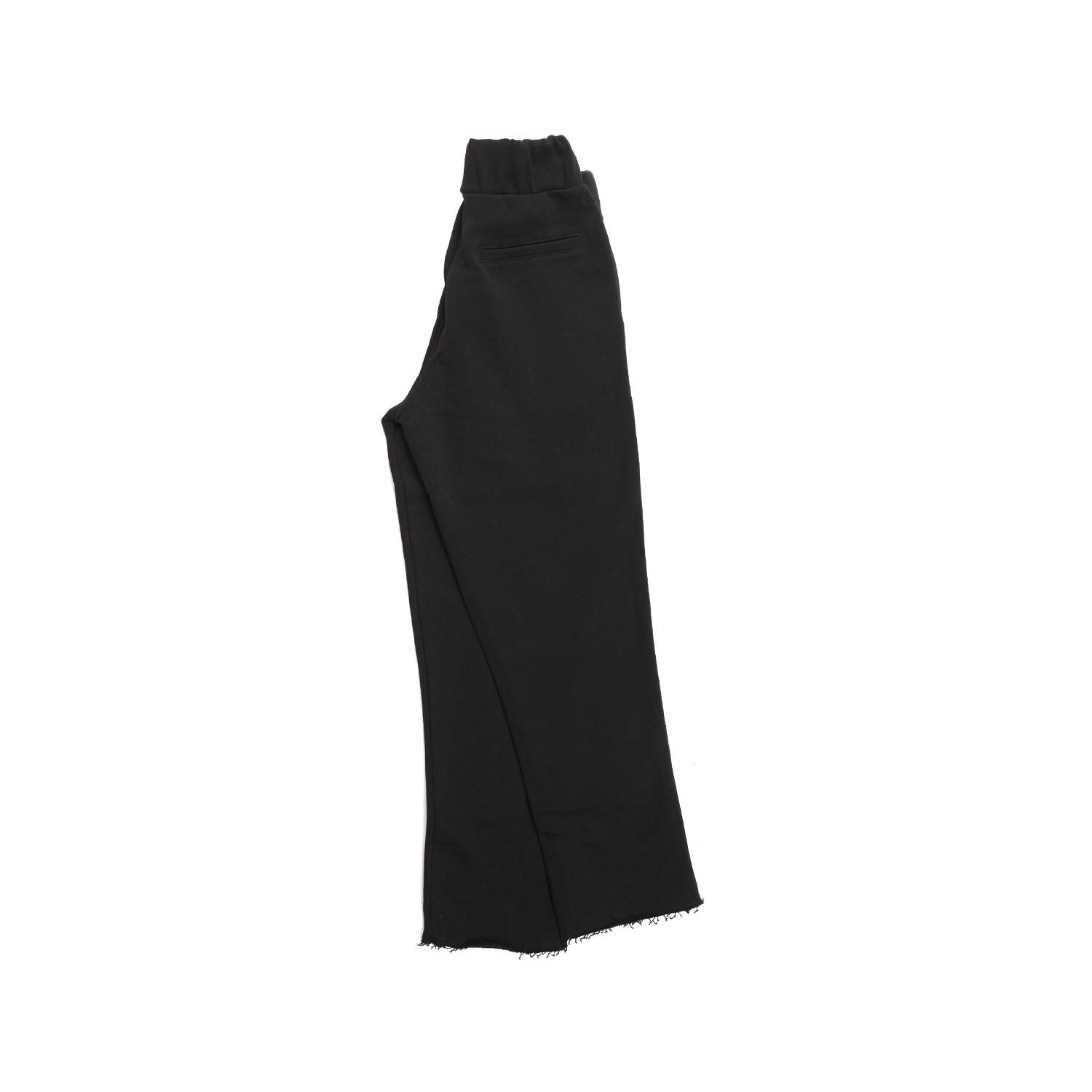 PANTALONE NERO COTONE UNISEX - annameglio.com abbigliamento moda