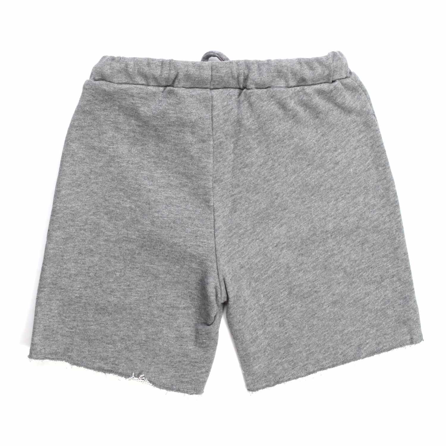 PANTALONCINO GRIGIO BAMBINO BOY - annameglio.com abbigliamento moda