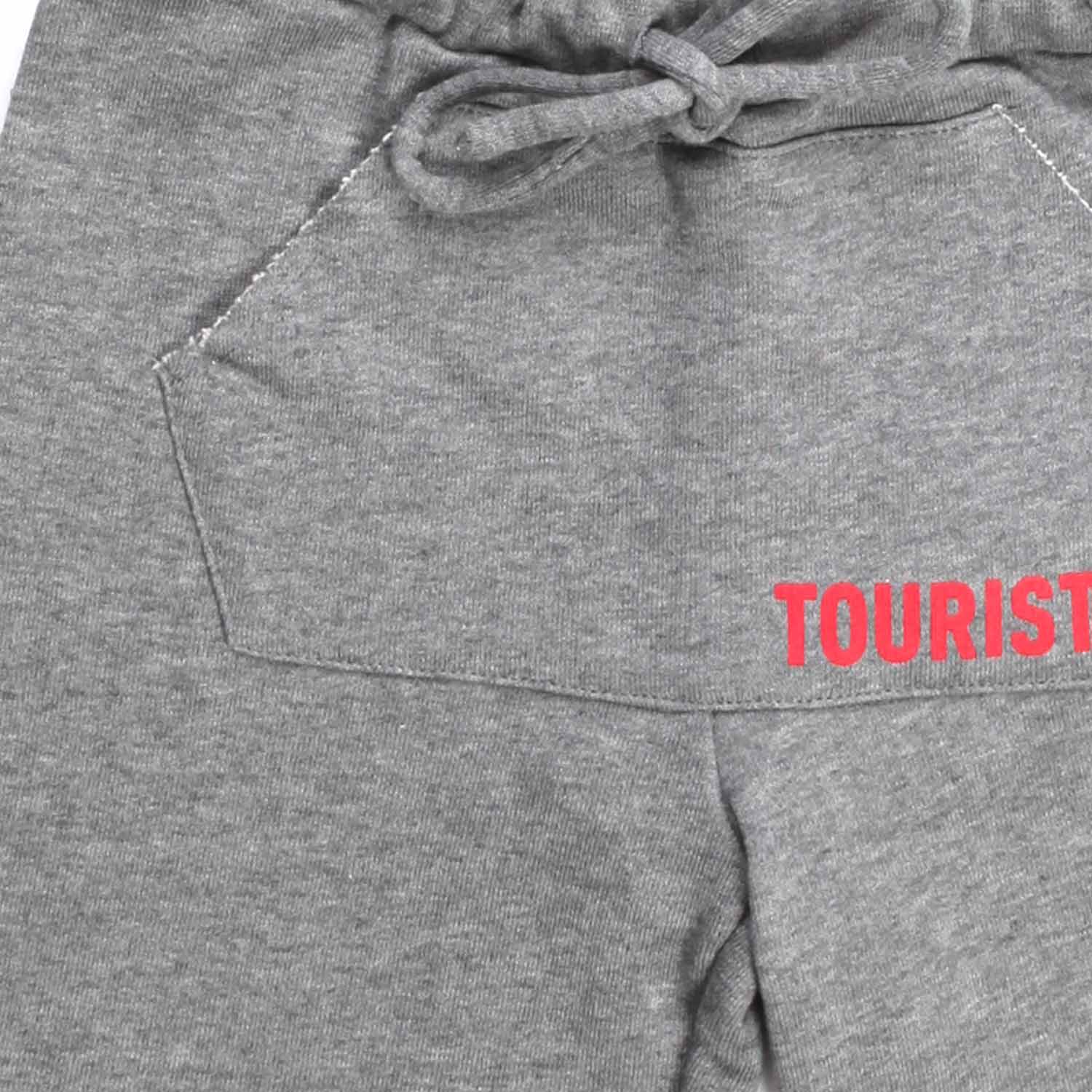 PANTALONCINO GRIGIO BAMBINO BOY - annameglio.com abbigliamento moda