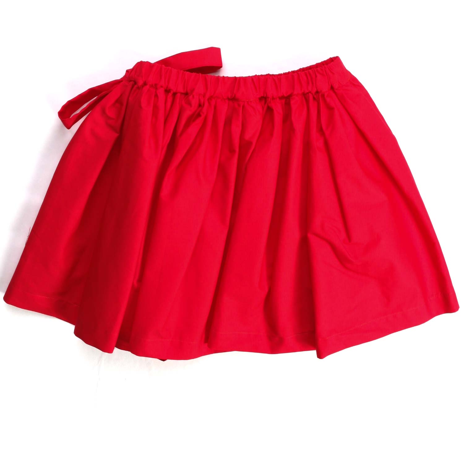 GONNA ROSSA BIMBA BAMBINA - annameglio.com abbigliamento moda