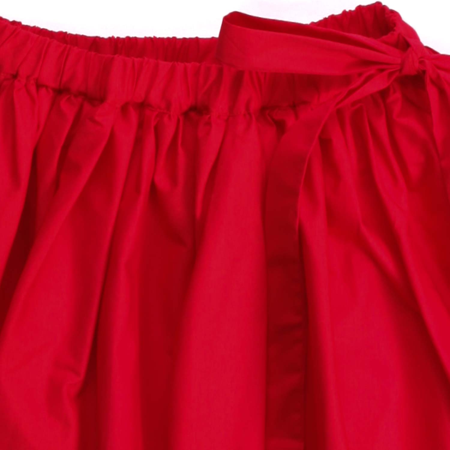 GONNA ROSSA BIMBA BAMBINA - annameglio.com abbigliamento moda