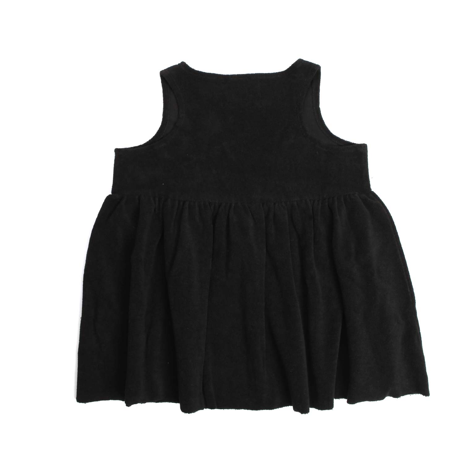 TOP NERO BAMBINA E TEENAGER - annameglio.com abbigliamento moda