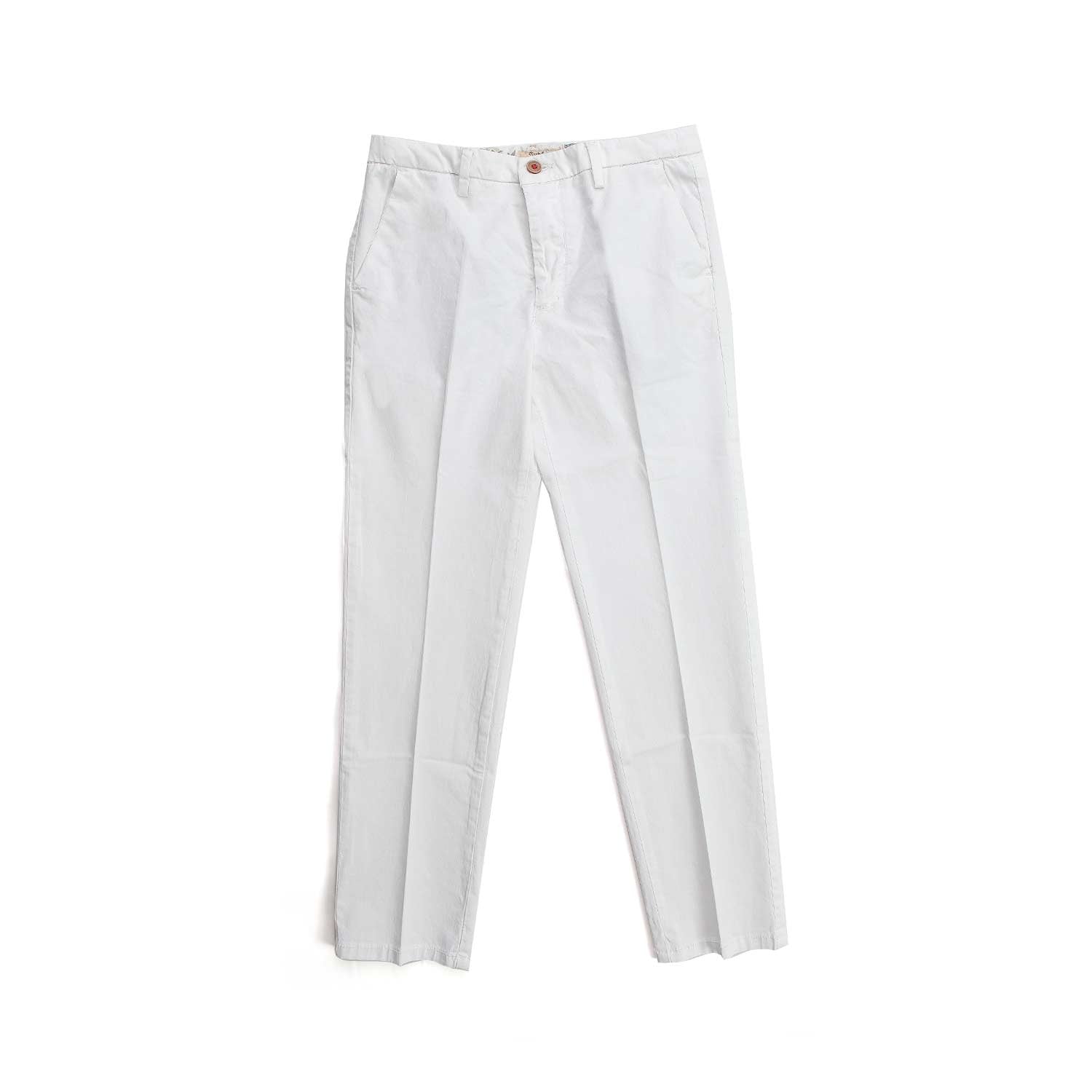 PANTALONE BIANCO TEENAGER E BAMBINO - annameglio.com abbigliamento moda