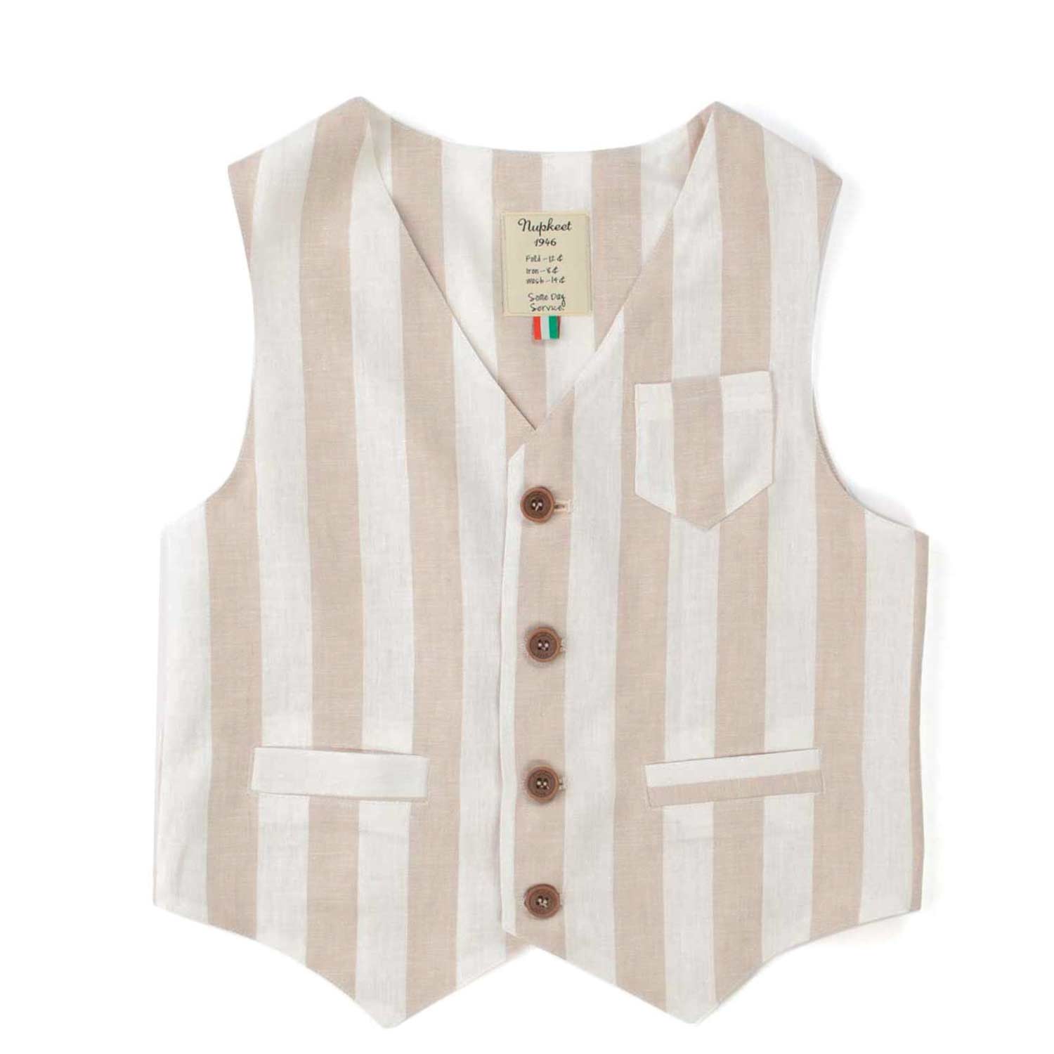 GILET RIGHE BAMBINO TEEN - annameglio.com abbigliamento moda