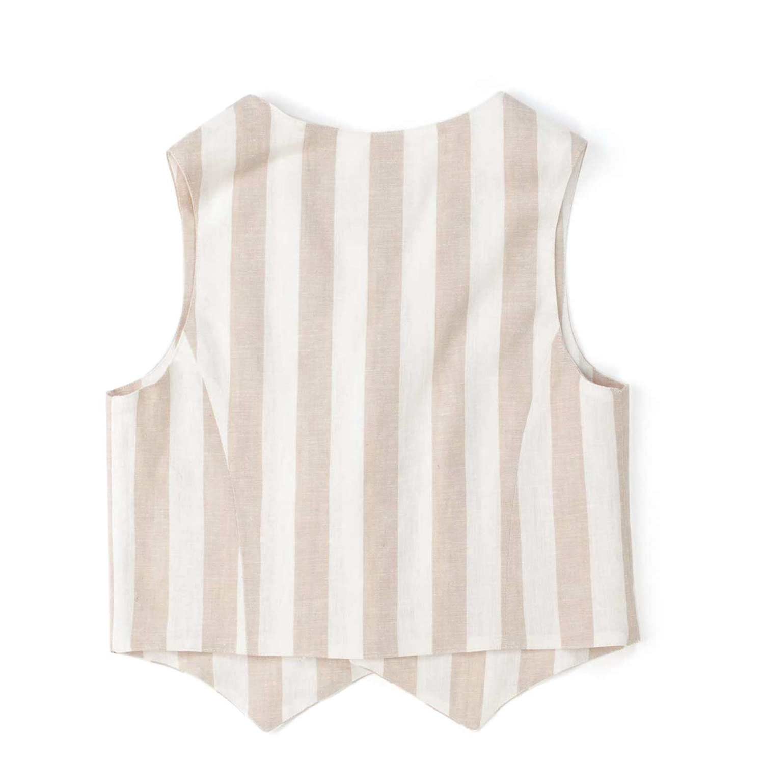 GILET RIGHE BAMBINO TEEN - annameglio.com abbigliamento moda