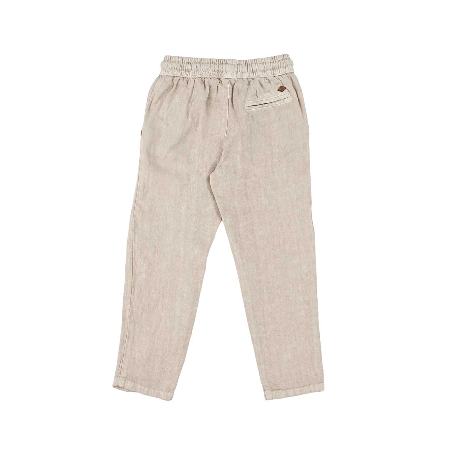 PANTALONE COINTREAU SABBIA BAMBINO E TEENAGER - annameglio.com abbigliamento moda