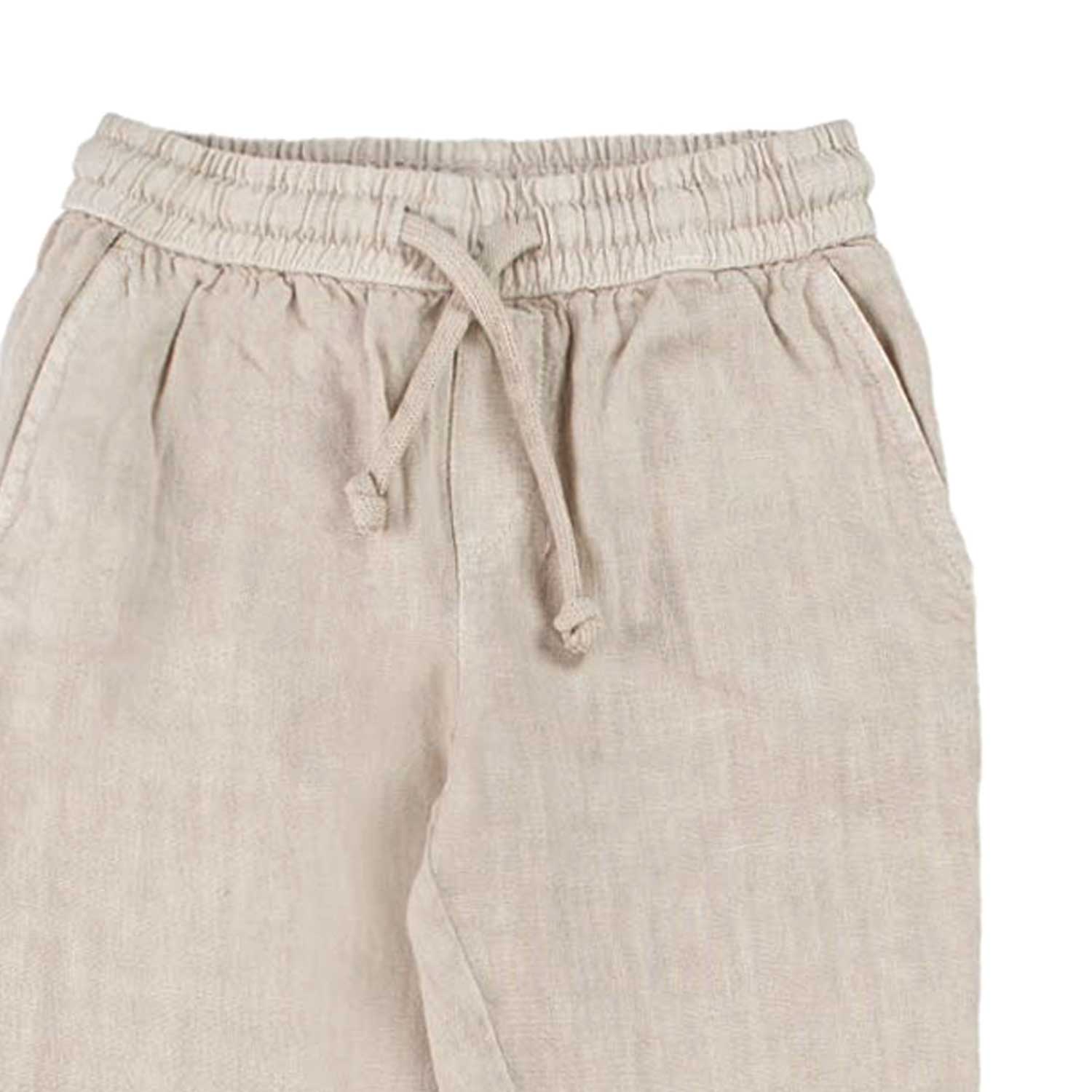 PANTALONE COINTREAU SABBIA BAMBINO E TEENAGER - annameglio.com abbigliamento moda