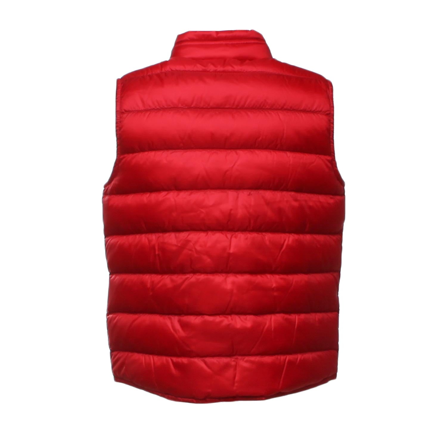 GILET GUI ROSSO BAMBINO TEEN - annameglio.com abbigliamento moda