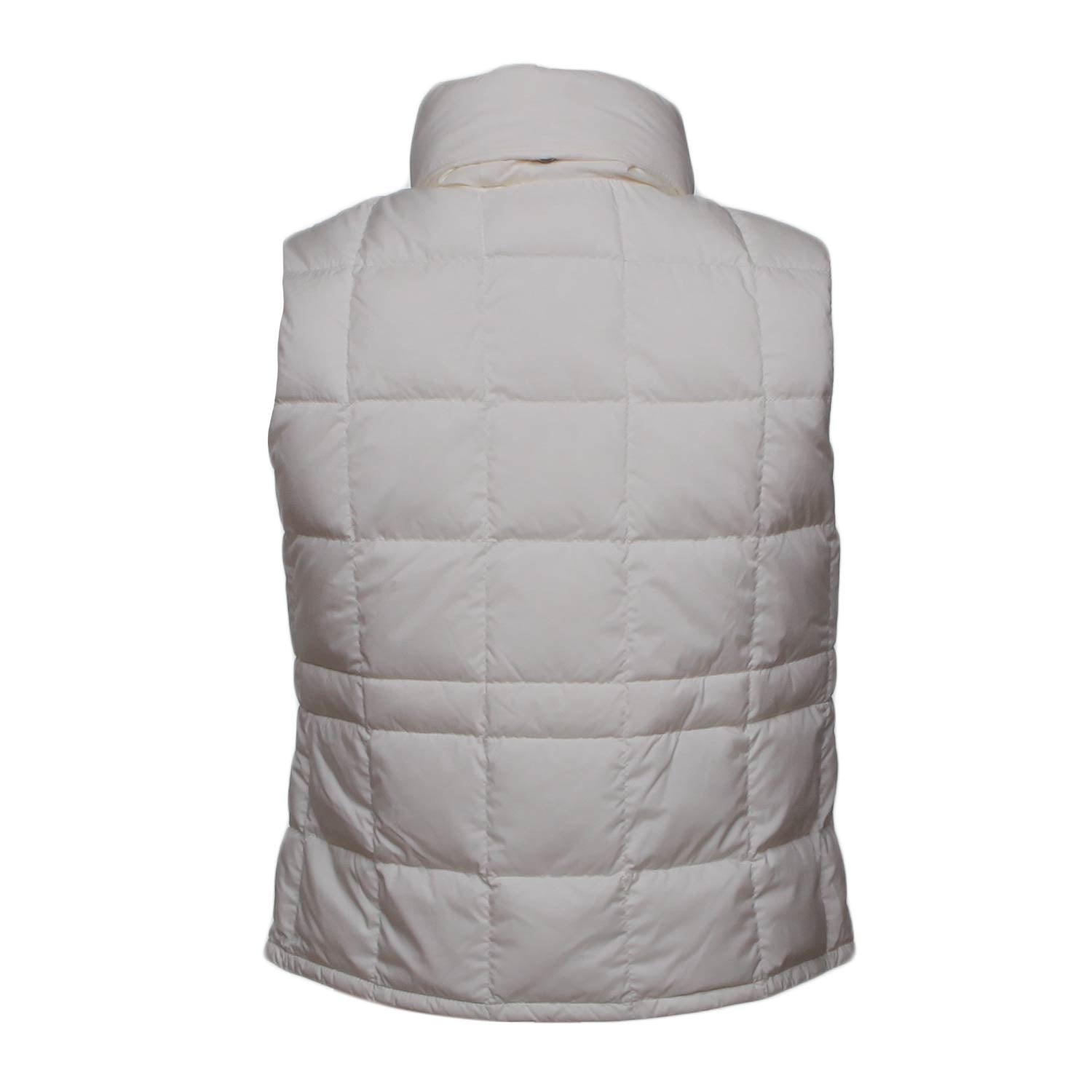 GILET LIRIANA BIANCO BAMBINA TEEN - annameglio.com abbigliamento moda
