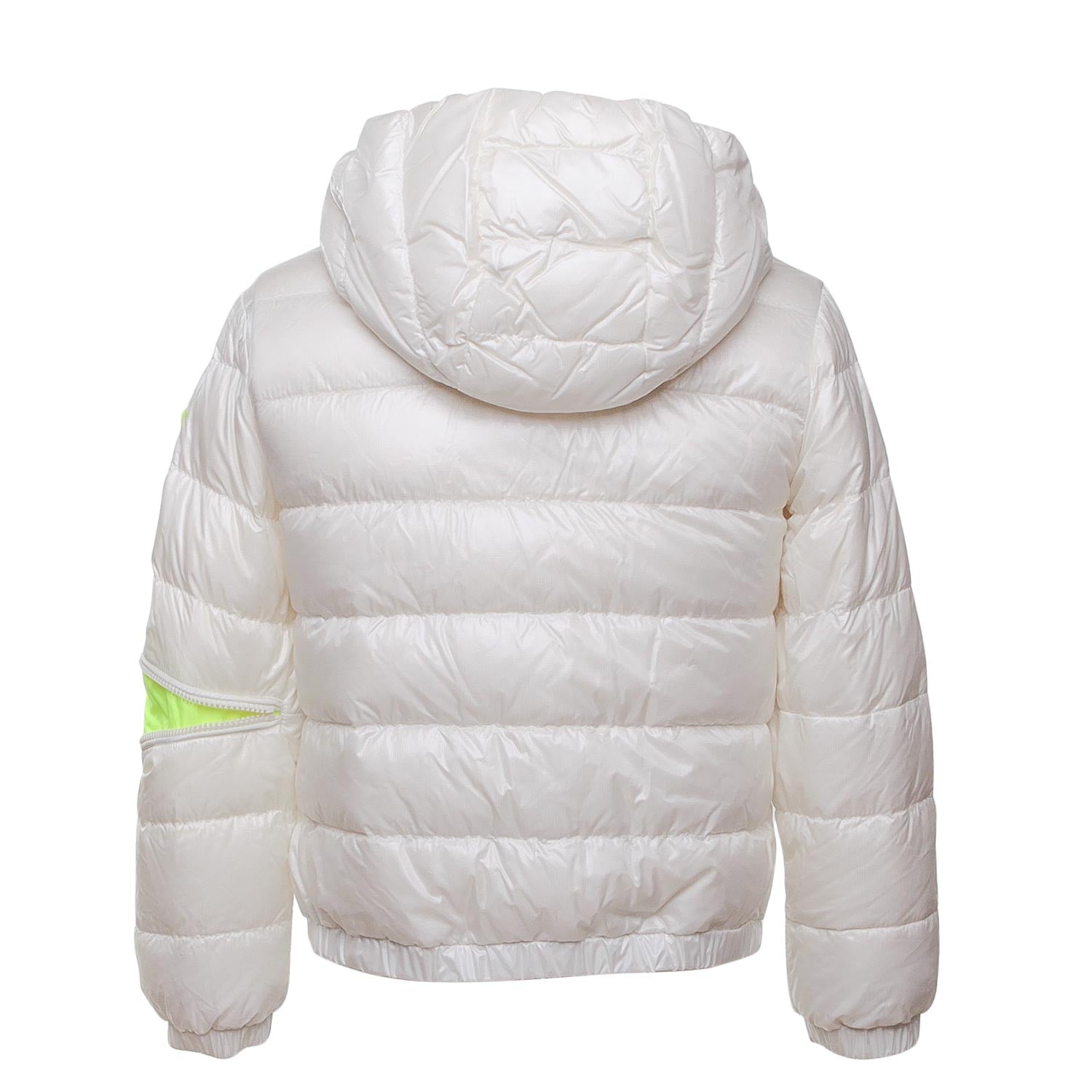 PIUMINO ANTIPAS BIANCO BAMBINA TEEN - annameglio.com abbigliamento moda