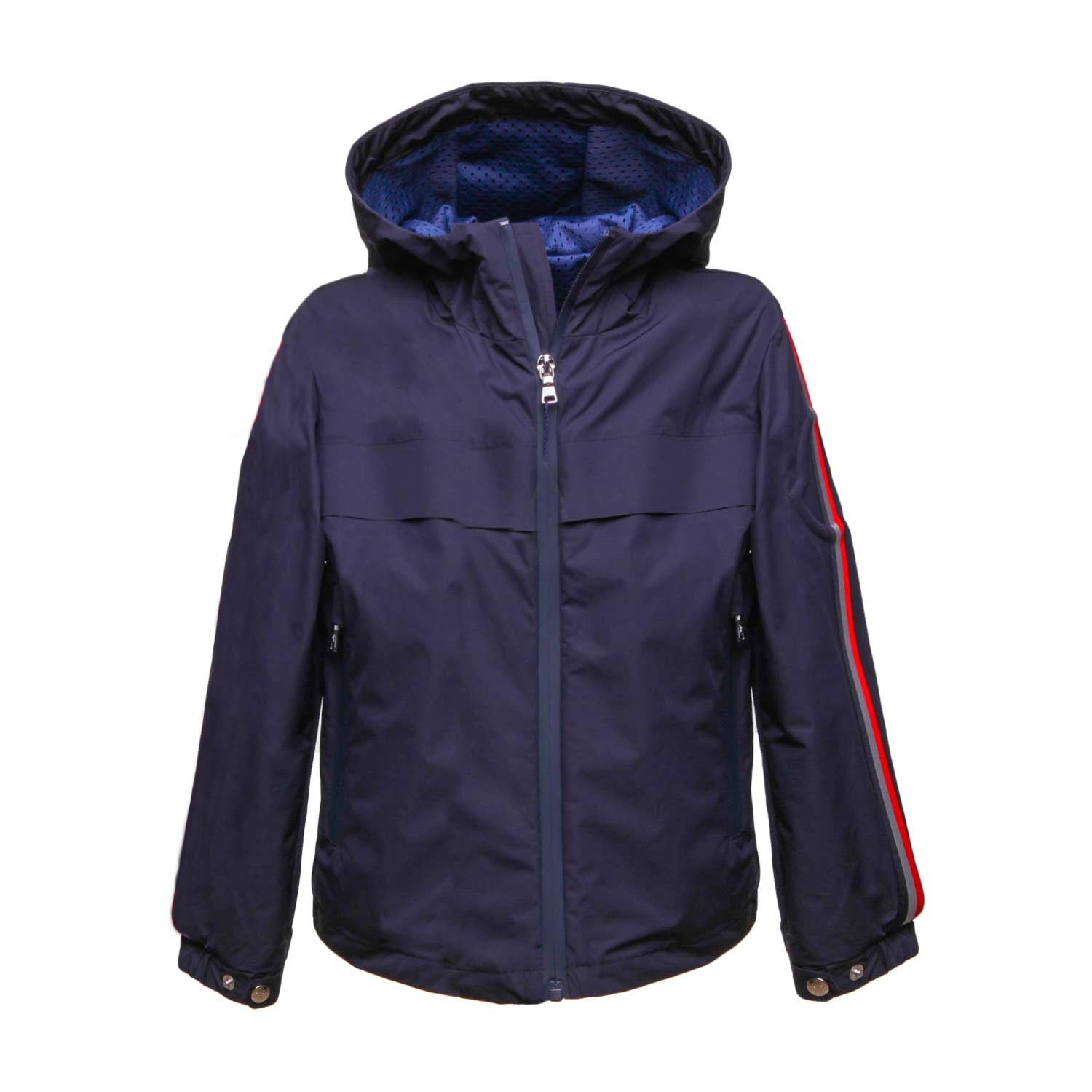 GIUBBOTTO VAUG BLU BAMBINO TEEN - annameglio.com abbigliamento moda