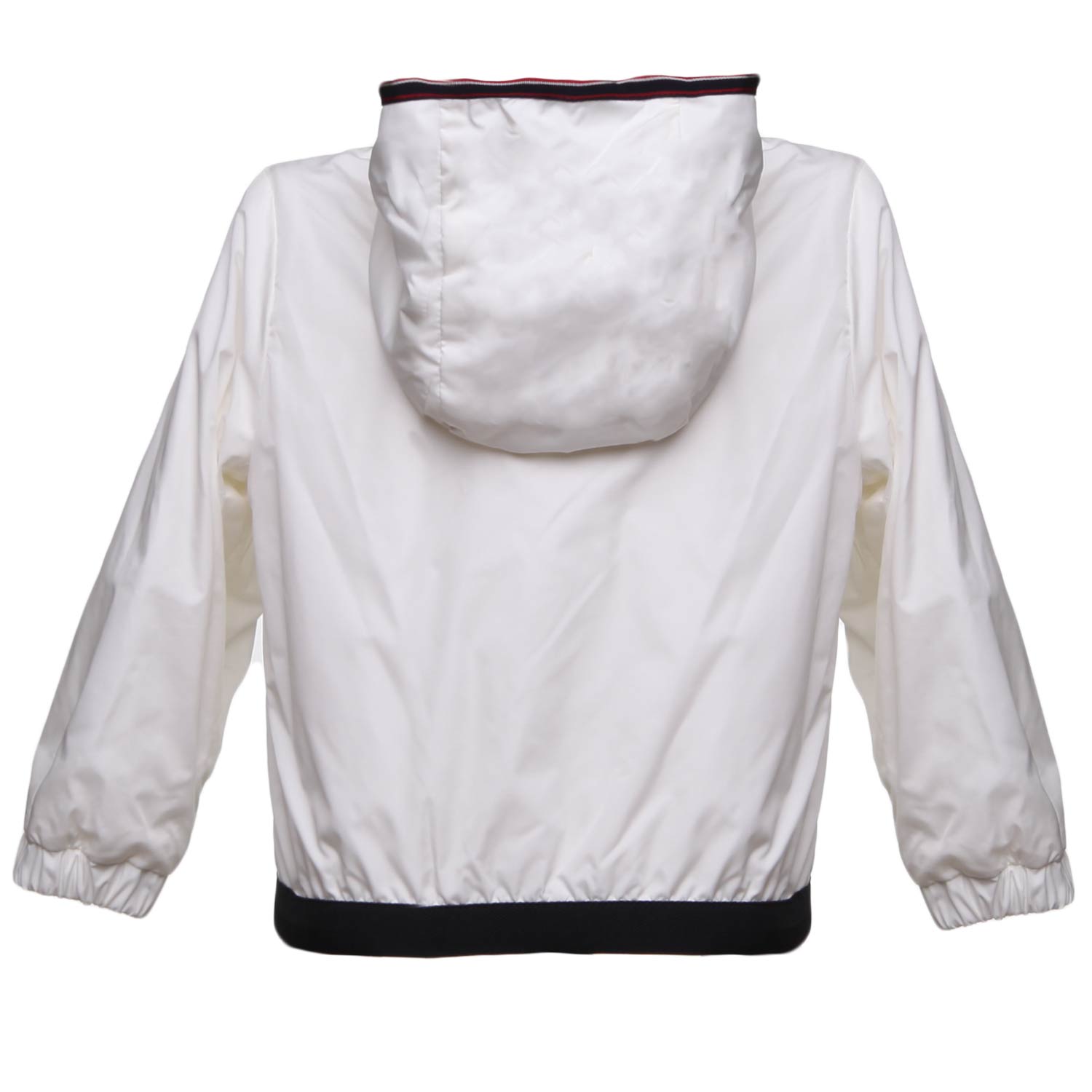 GIUBBOTTO BIANCO BIMBO NEONATO - annameglio.com abbigliamento moda