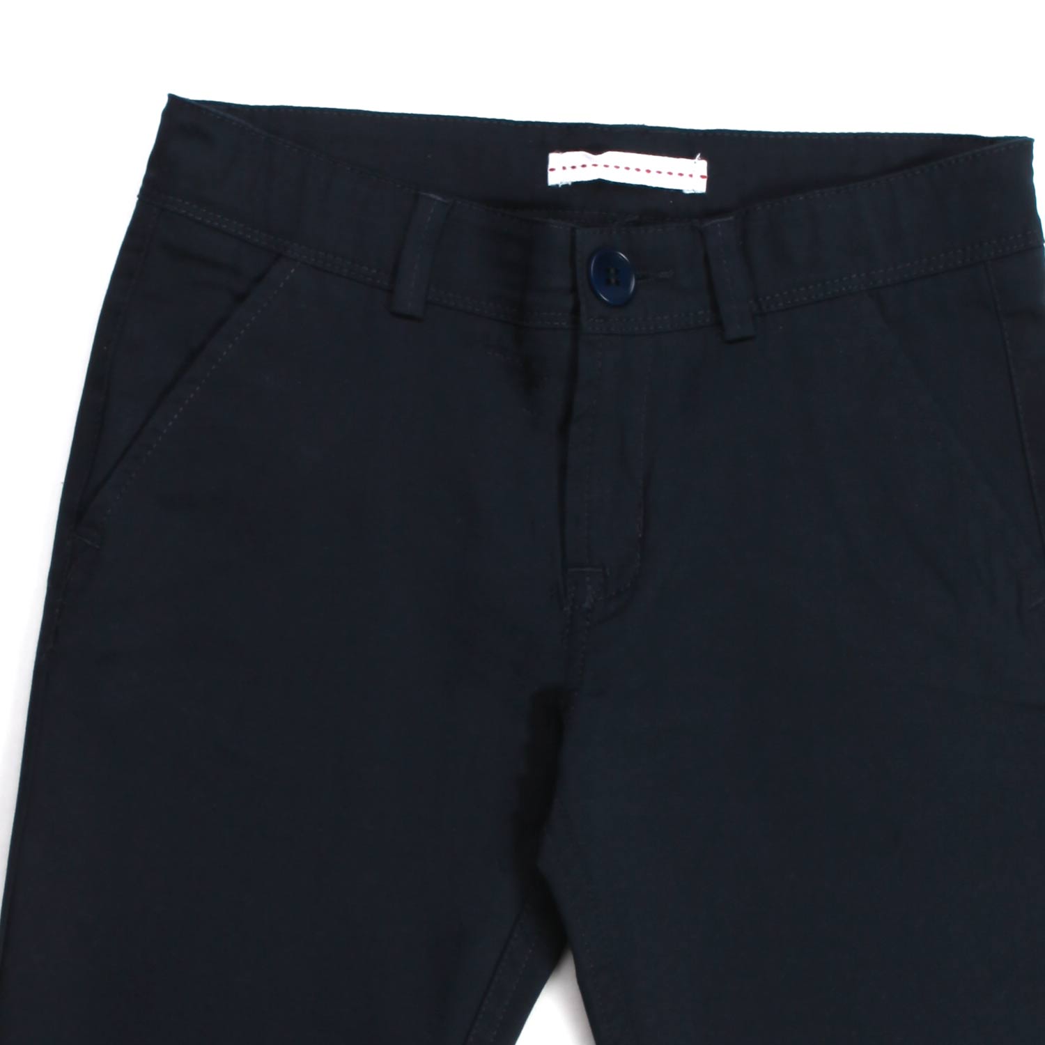 BERMUDA CHINO BLU SCURO BAMBINO - annameglio.com abbigliamento moda