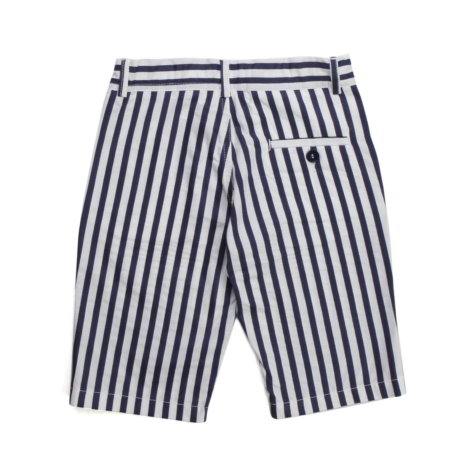 BERMUDA A RIGHE BIMBO E BAMBINO - annameglio.com abbigliamento moda