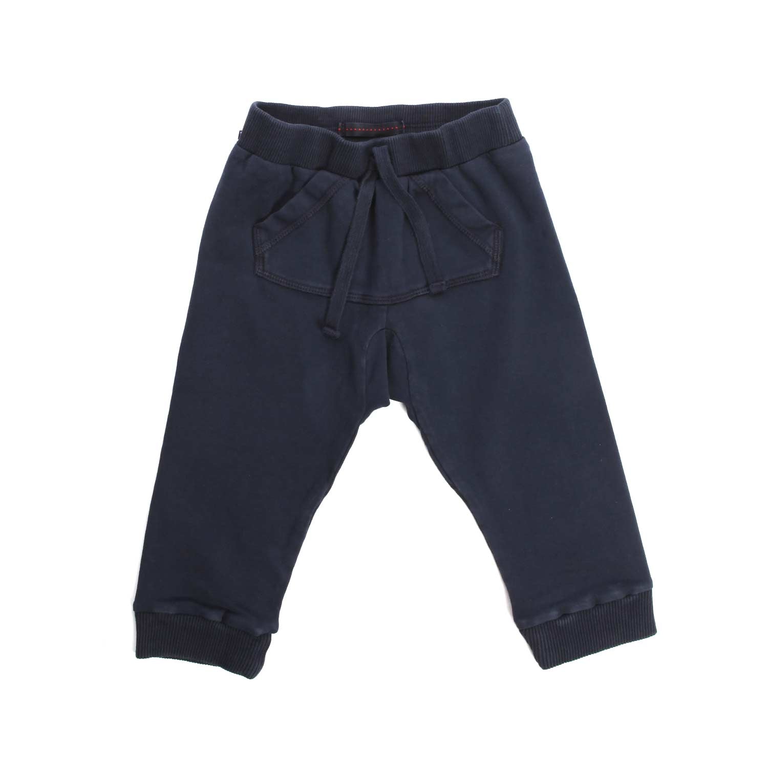 PANTALONE JOGGING BLU BEBÈ E BAMBINO - annameglio.com abbigliamento moda