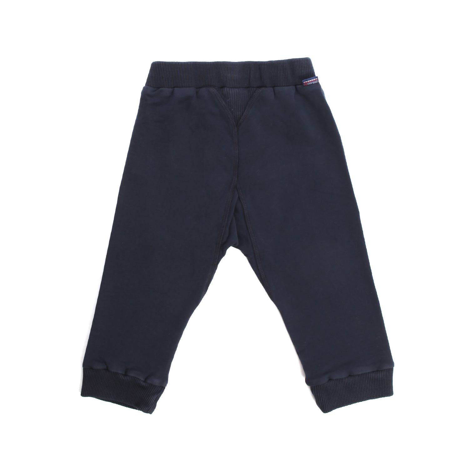 PANTALONE JOGGING BLU BEBÈ E BAMBINO - annameglio.com abbigliamento moda