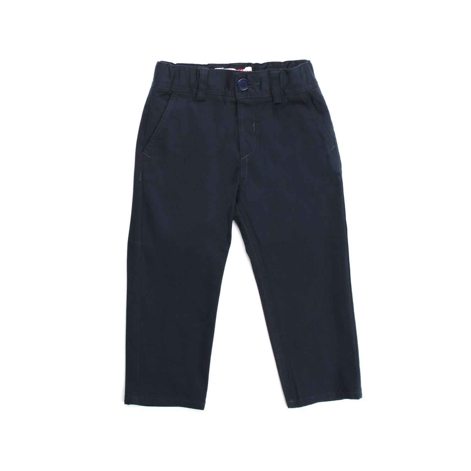 PANTALONE CHINO BLU BEBÈ E BAMBINO - annameglio.com abbigliamento moda