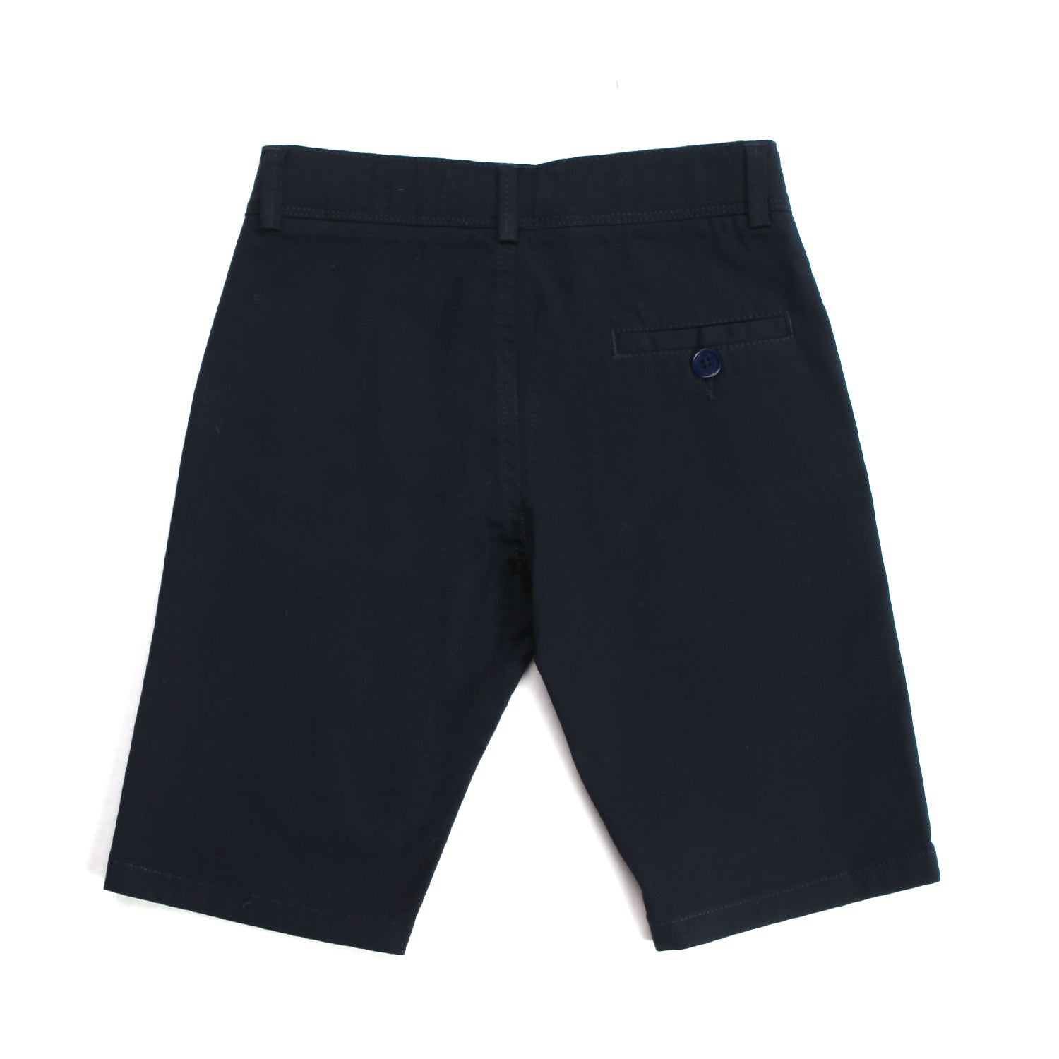 BERMUDA CHINO BLU SCURO BIMBO E BAMBINO - annameglio.com abbigliamento moda