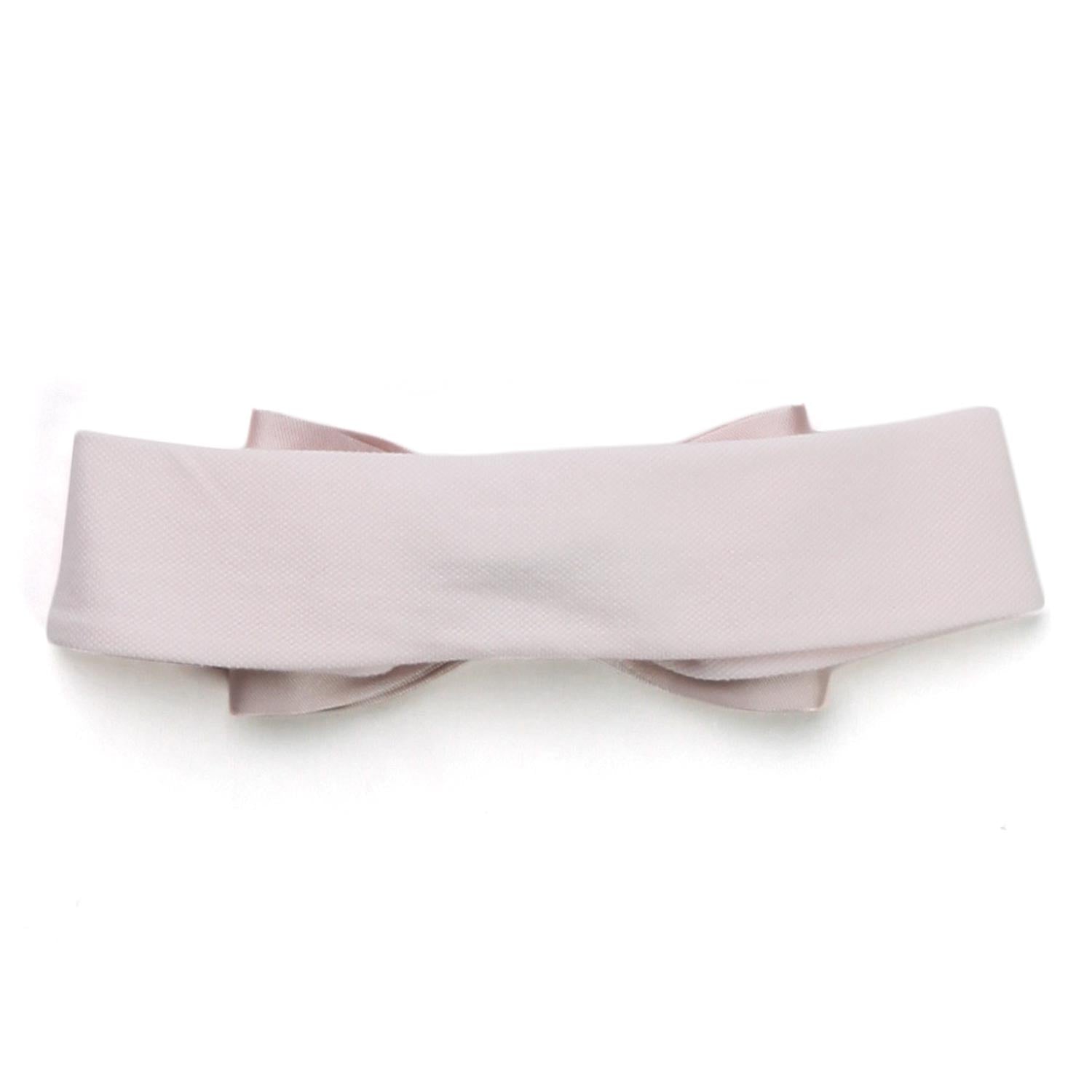 FASCIA CON FIOCCO ROSA NEONATA - annameglio.com abbigliamento moda