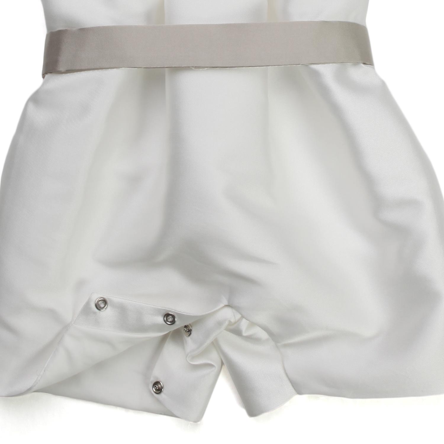 COMPLETINO NEONATO LATTE E BEIGE - annameglio.com abbigliamento moda