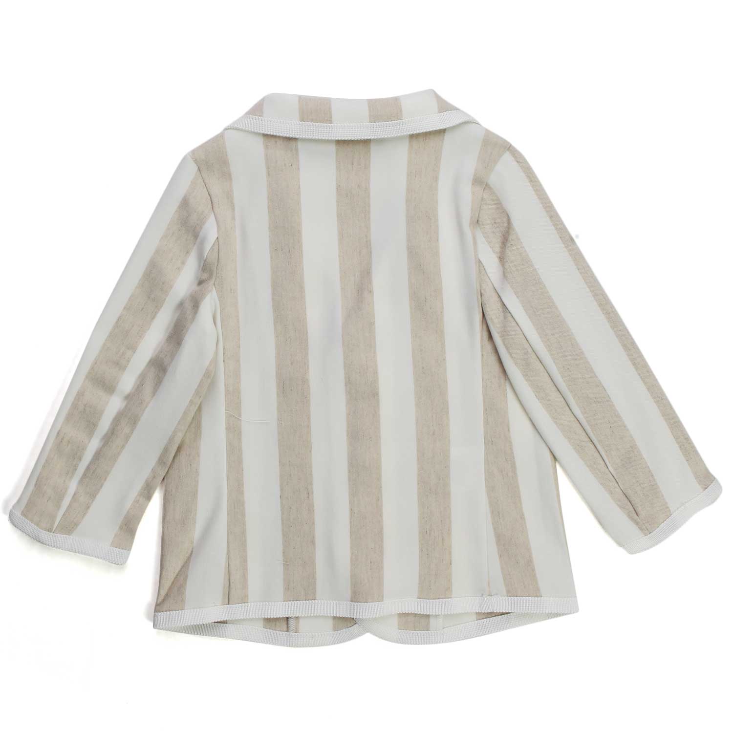 GIACCA A RIGHE BIMBO - annameglio.com abbigliamento moda