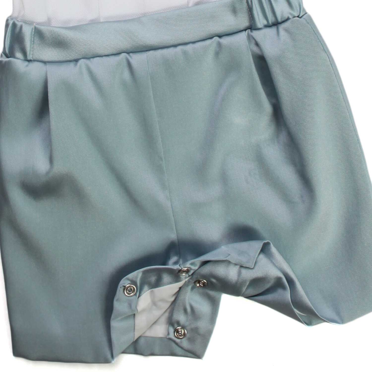 COMPLETINO NEONATO BIANCO E GRIGIO - annameglio.com abbigliamento moda