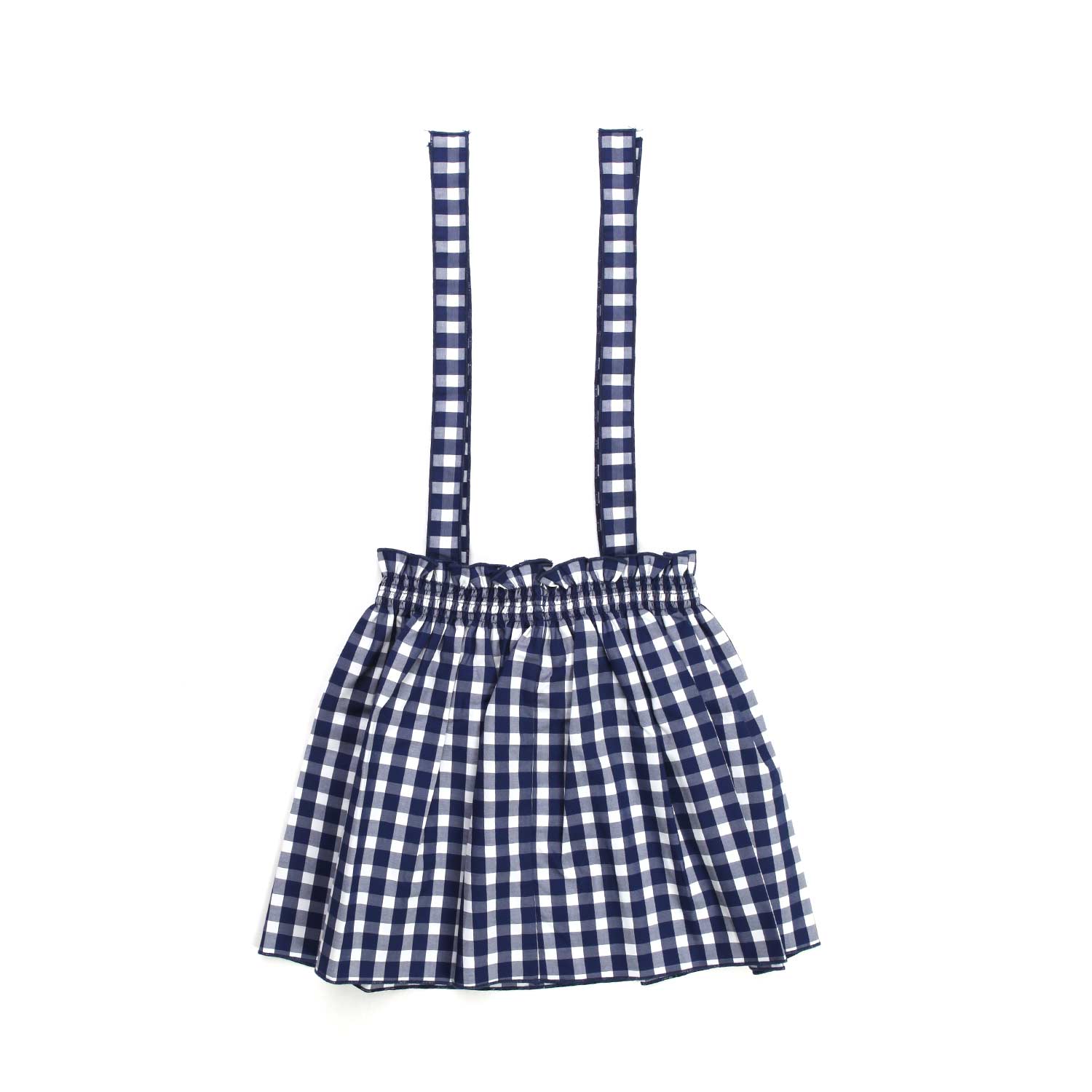 GONNA CON BRETELLE BABY - annameglio.com abbigliamento moda