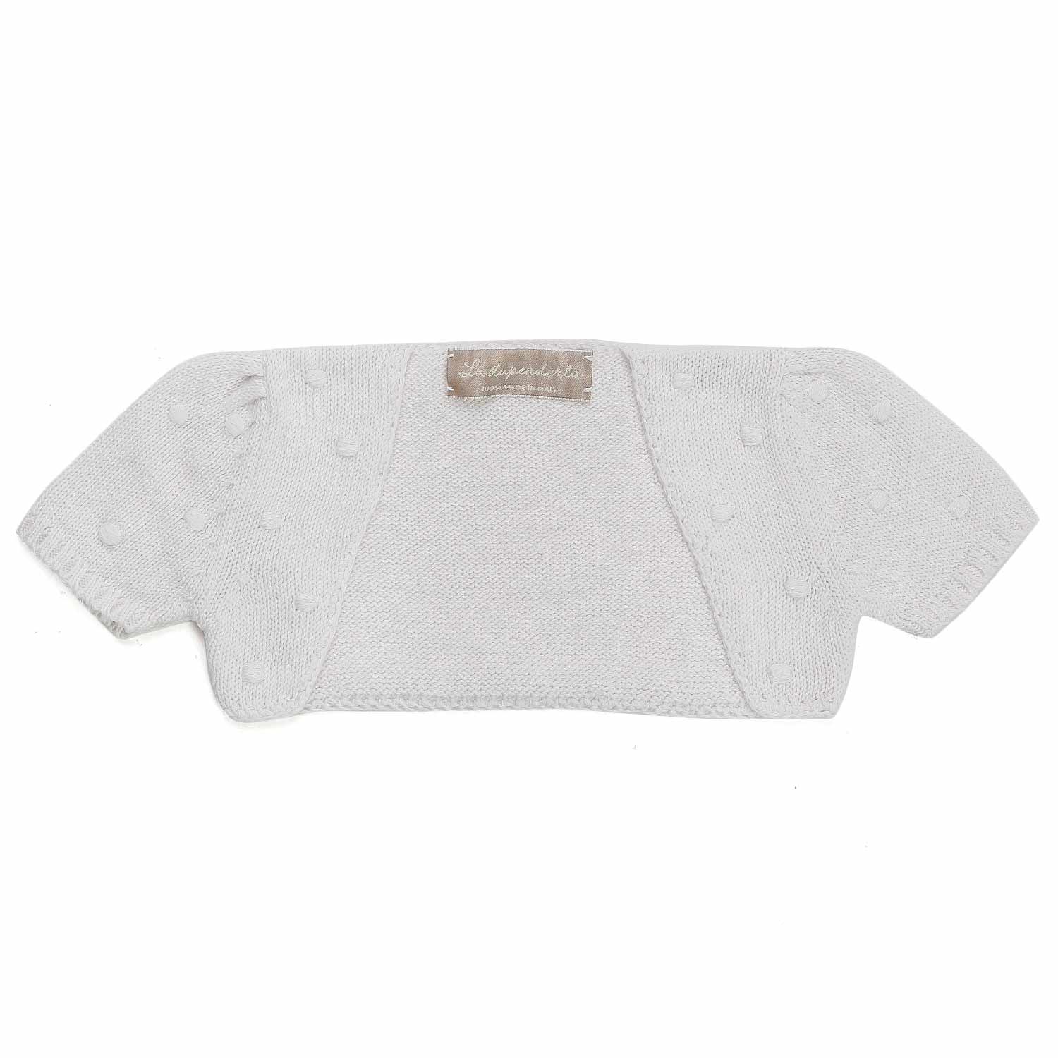 COPRISPALLE BIANCO BIMBA - annameglio.com abbigliamento moda