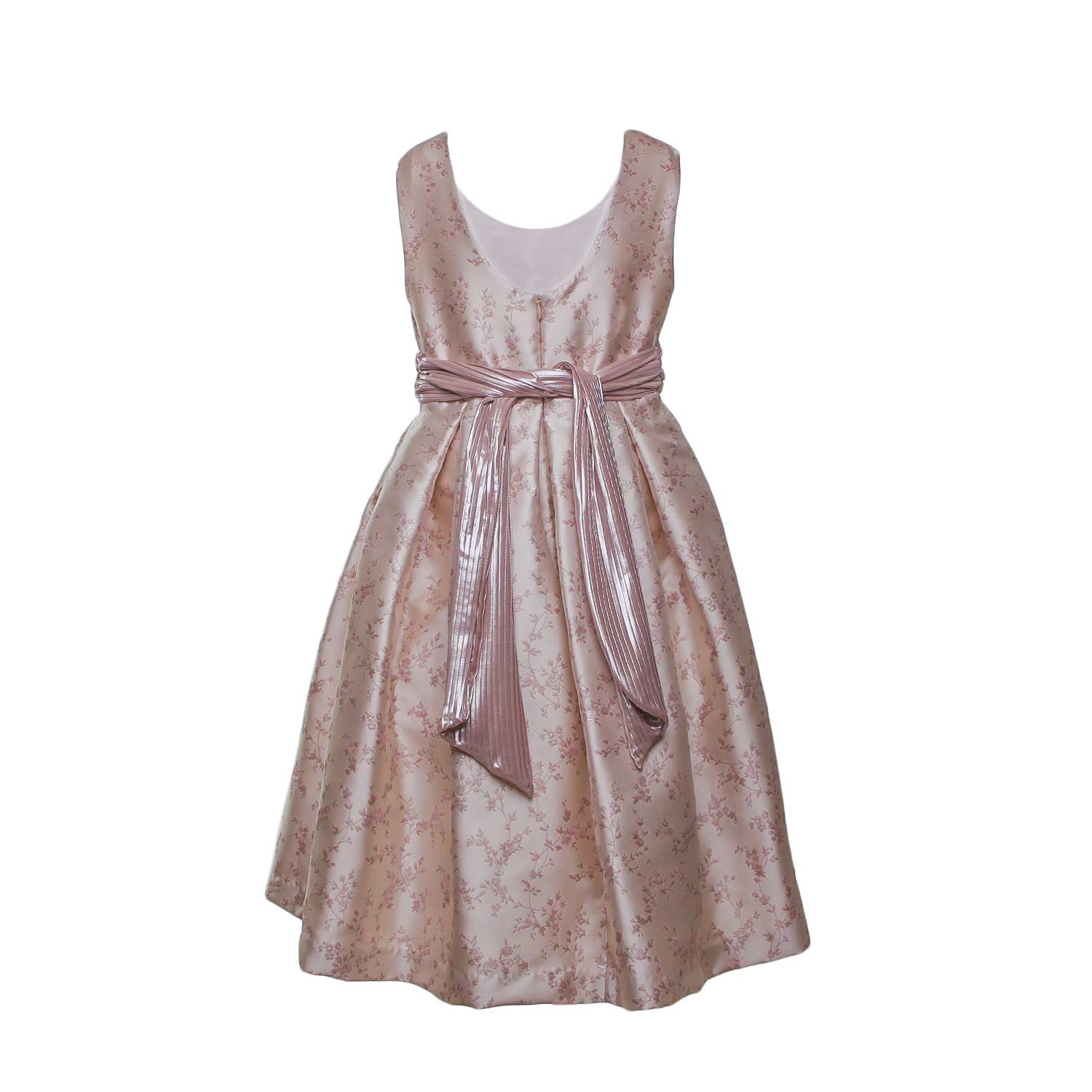 ABITO BAMBINA TEEN ROSA CIPRIA - annameglio.com abbigliamento moda