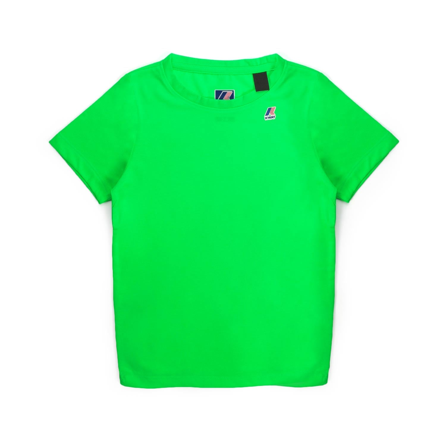 T-SHIRT UNISEX VERDE FLUO - annameglio.com abbigliamento moda