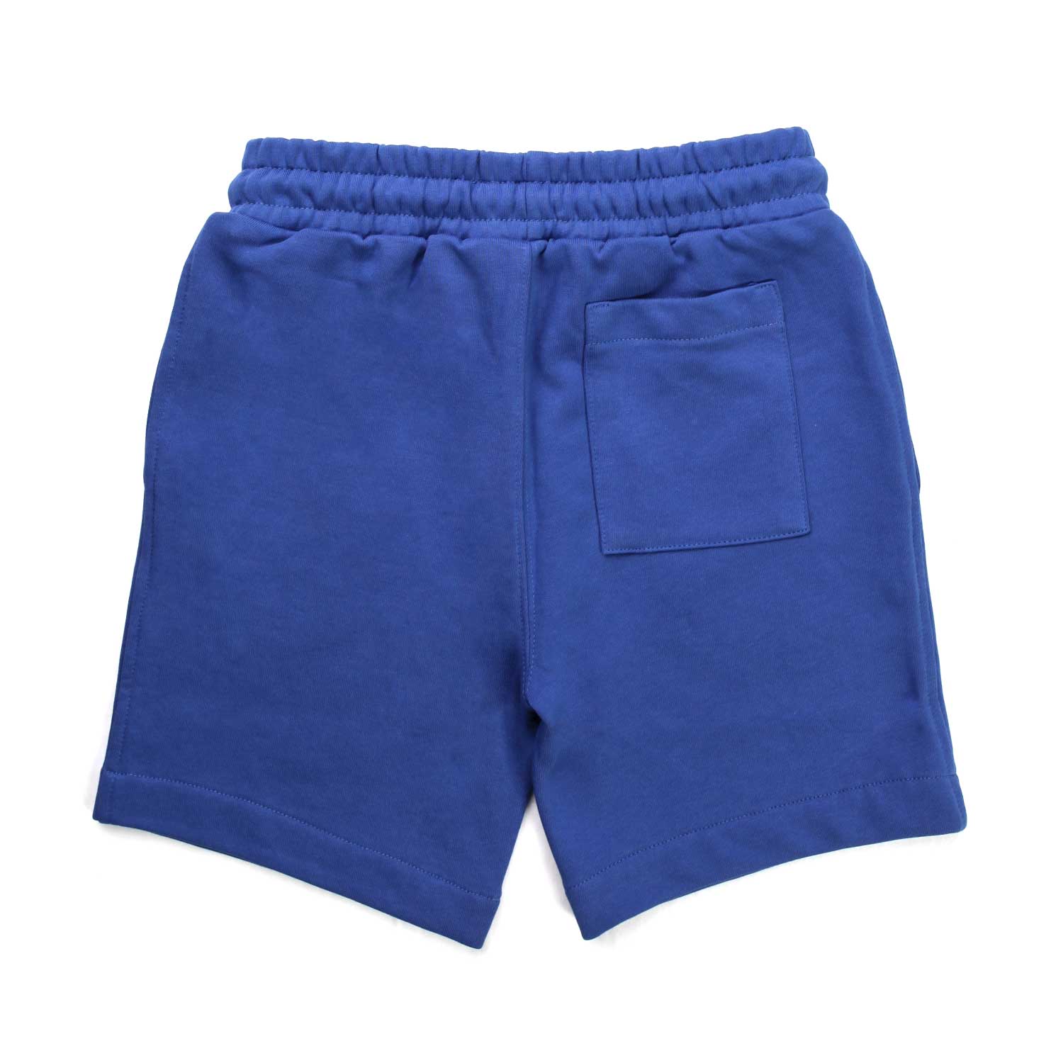 PANTALONCINI BLU BAMBINO TEENAGER - annameglio.com abbigliamento moda