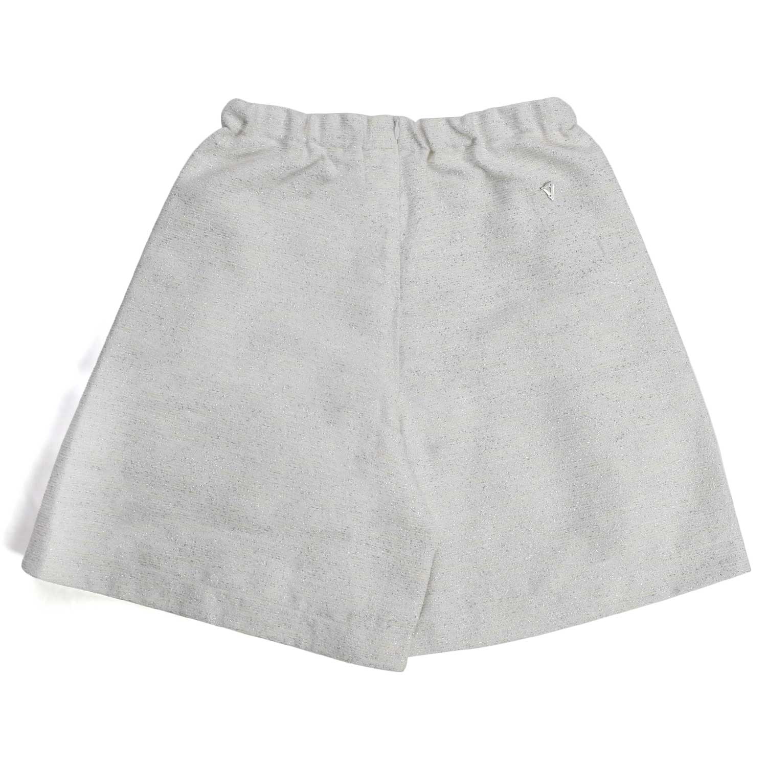 PANTALONCINI LAMè BAMBINA TEEN - annameglio.com abbigliamento moda