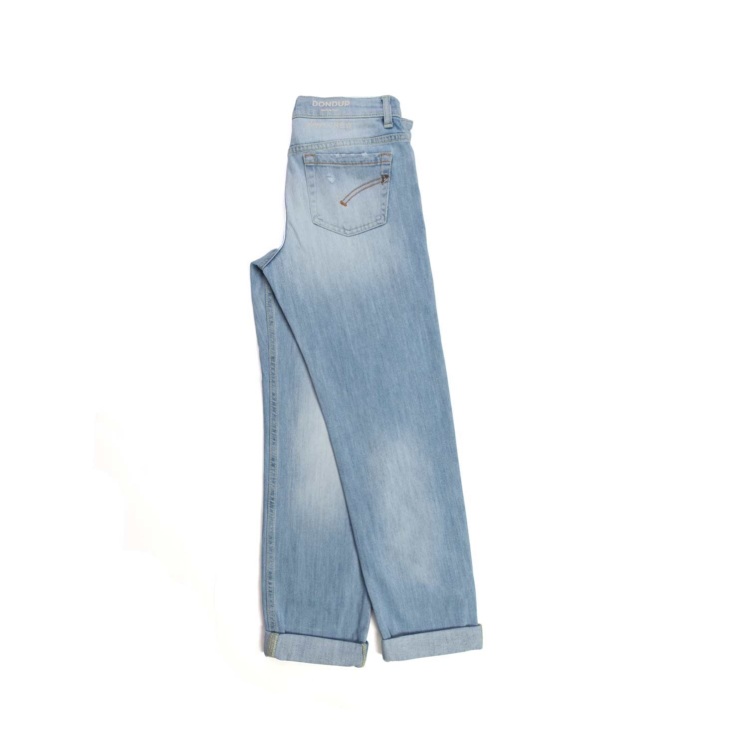 JEANS STRAPPATI GIRL BAMBINA - annameglio.com abbigliamento moda
