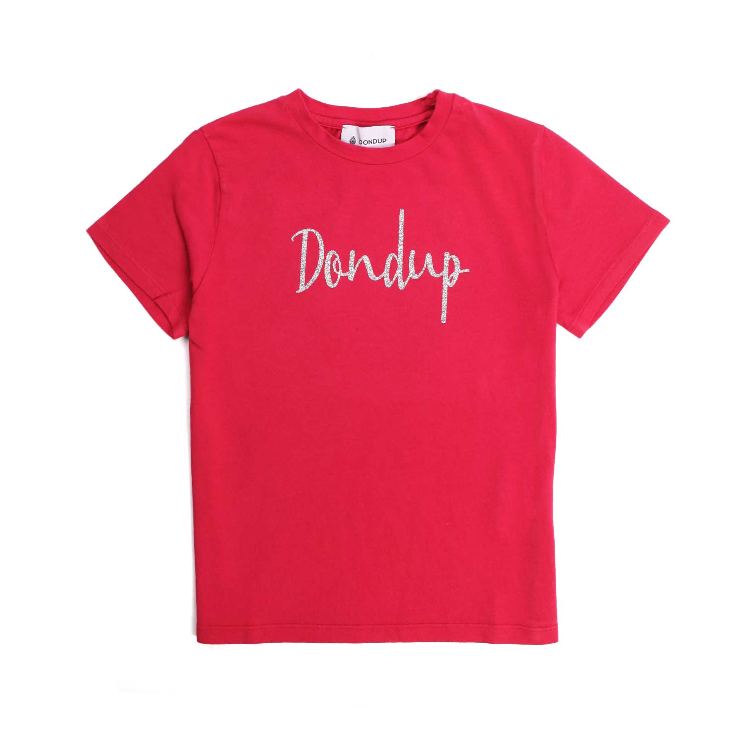 T-SHIRT COTONE LOGO BAMBINA TEEN - annameglio.com abbigliamento moda