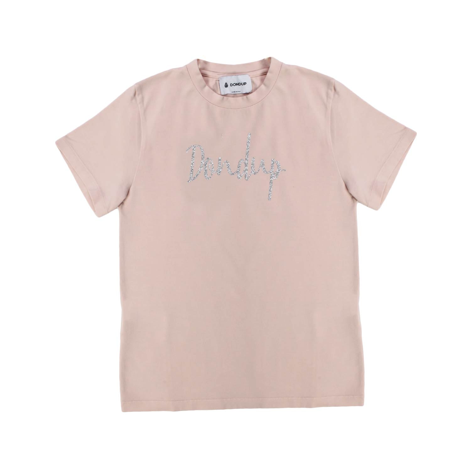 MAGLIETTA ROSA PALLIDO BAMBINA E TEENAGER - annameglio.com abbigliamento moda