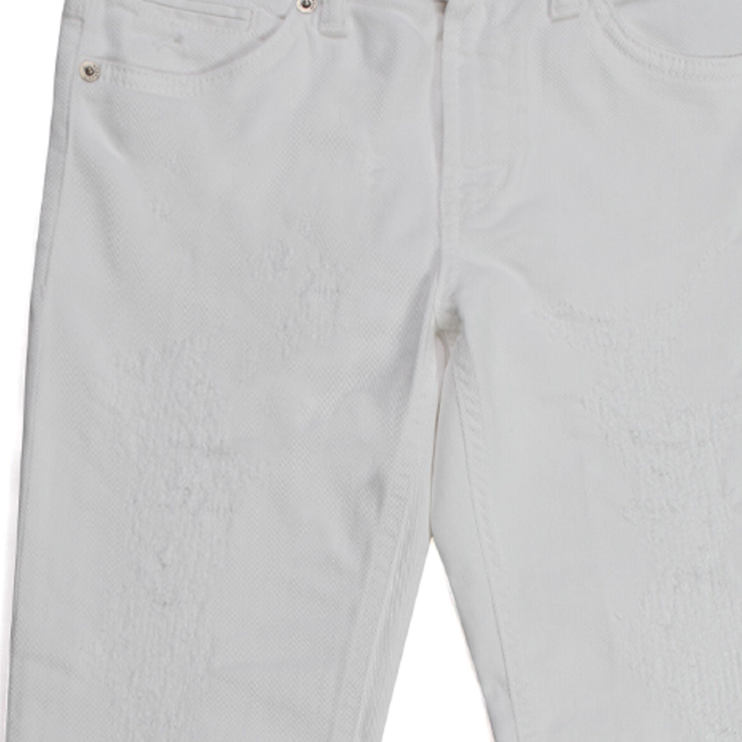PANTALONE BIANCO BAMBINO E BOY - annameglio.com abbigliamento moda
