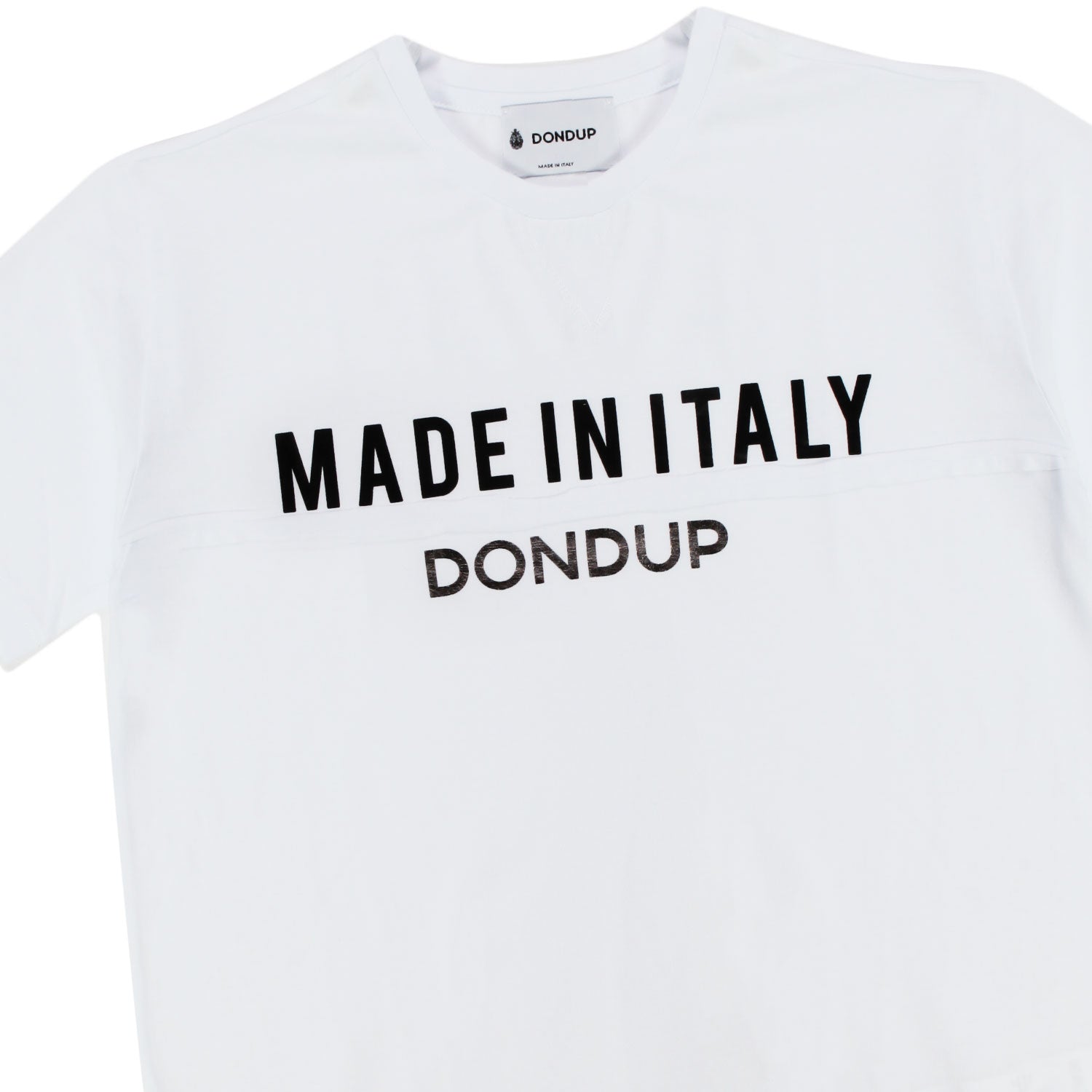 MAGLIETTA UNISEX BIANCA BAMBINO E TEENAGER - annameglio.com abbigliamento moda