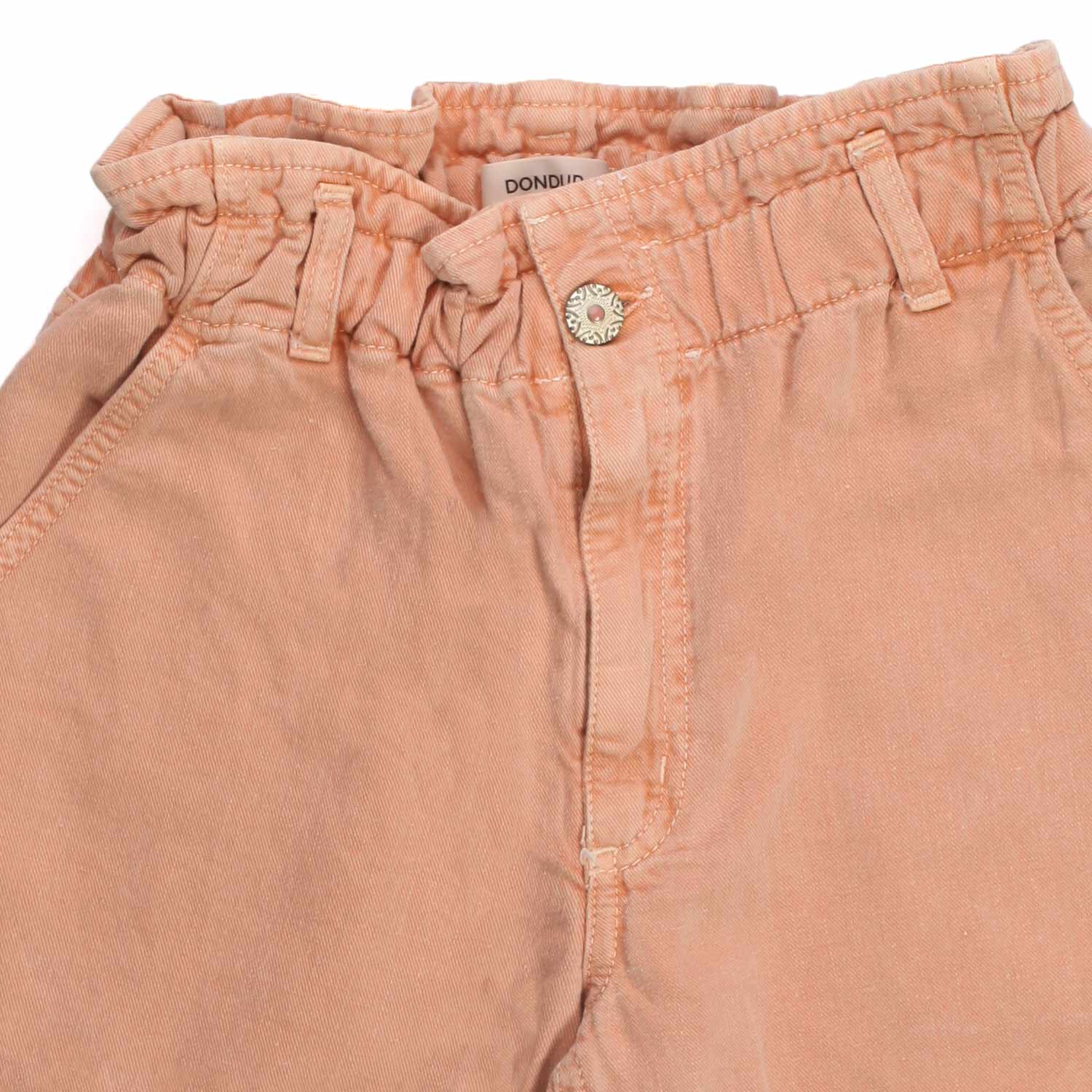 Shorts Ragazza Rosa Salmone - annameglio.com abbigliamento moda