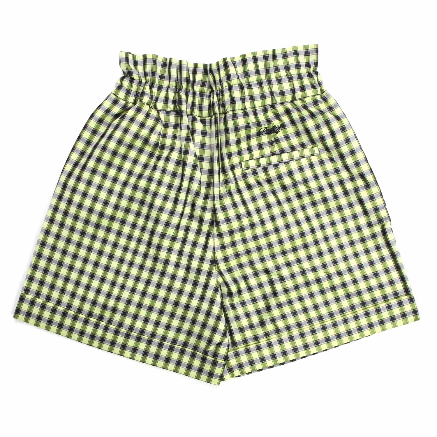 SHORTS CON FANTASIA VICHY GIRL - annameglio.com abbigliamento moda