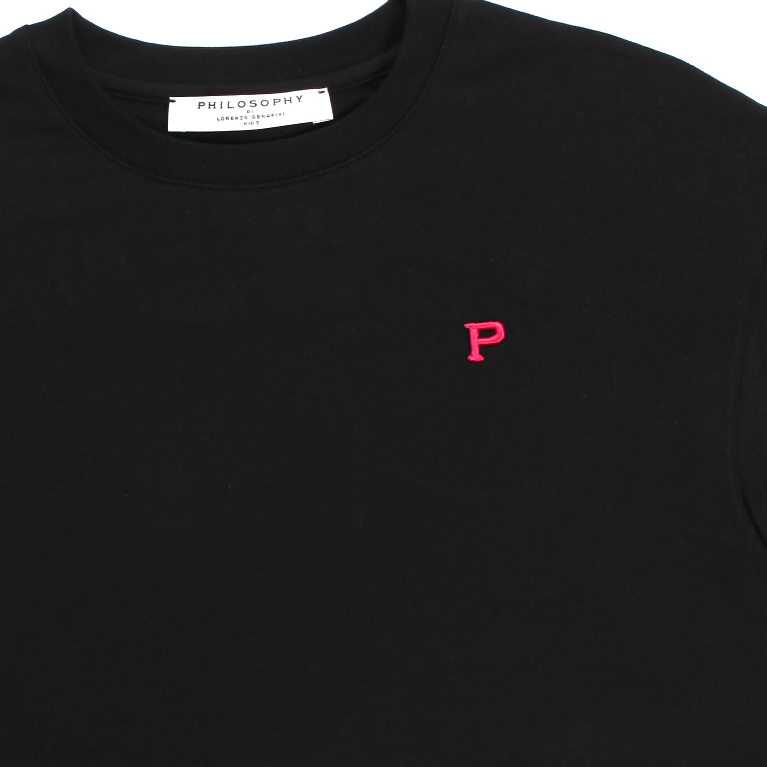 T-SHIRT CROPPED BAMBINA E GIRL - annameglio.com abbigliamento moda