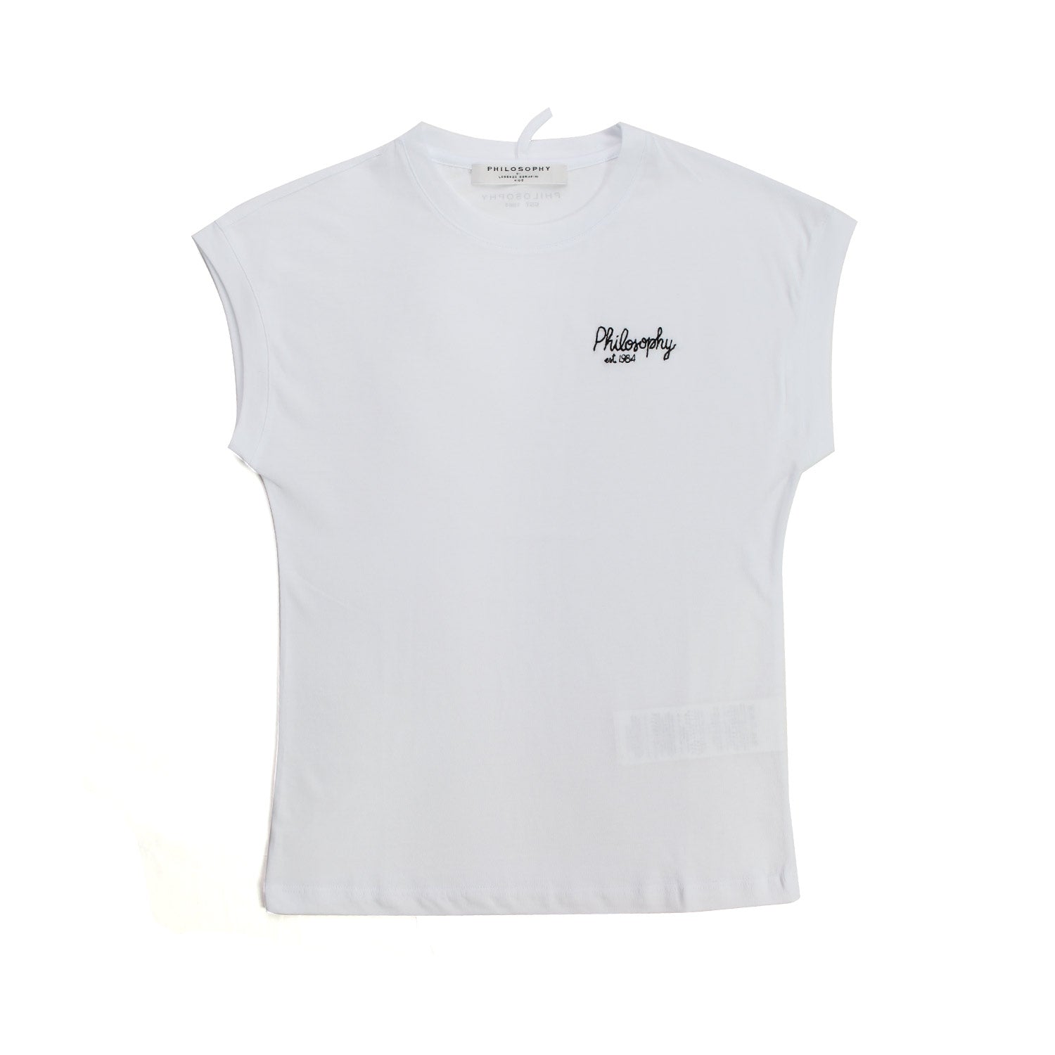 T-SHIRT COTONE TEENAGER BAMBINA - annameglio.com abbigliamento moda