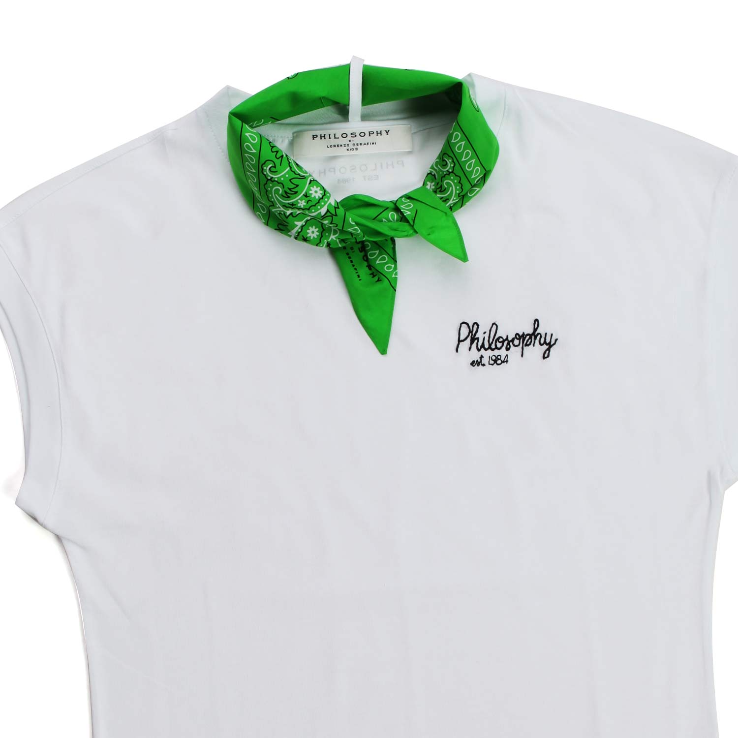 T-SHIRT COTONE TEENAGER BAMBINA - annameglio.com abbigliamento moda