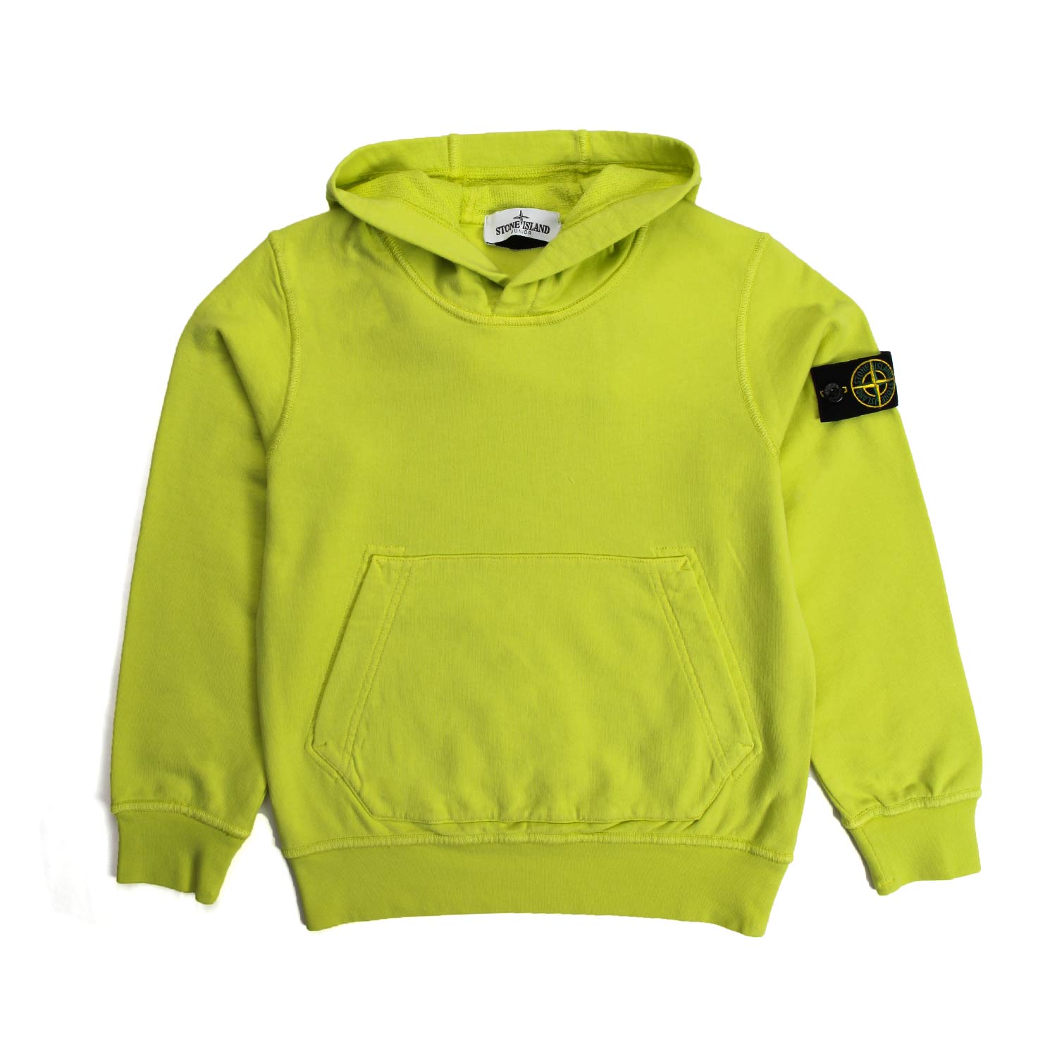 FELPA VERDE LIME TEEN BAMBINO - annameglio.com abbigliamento moda