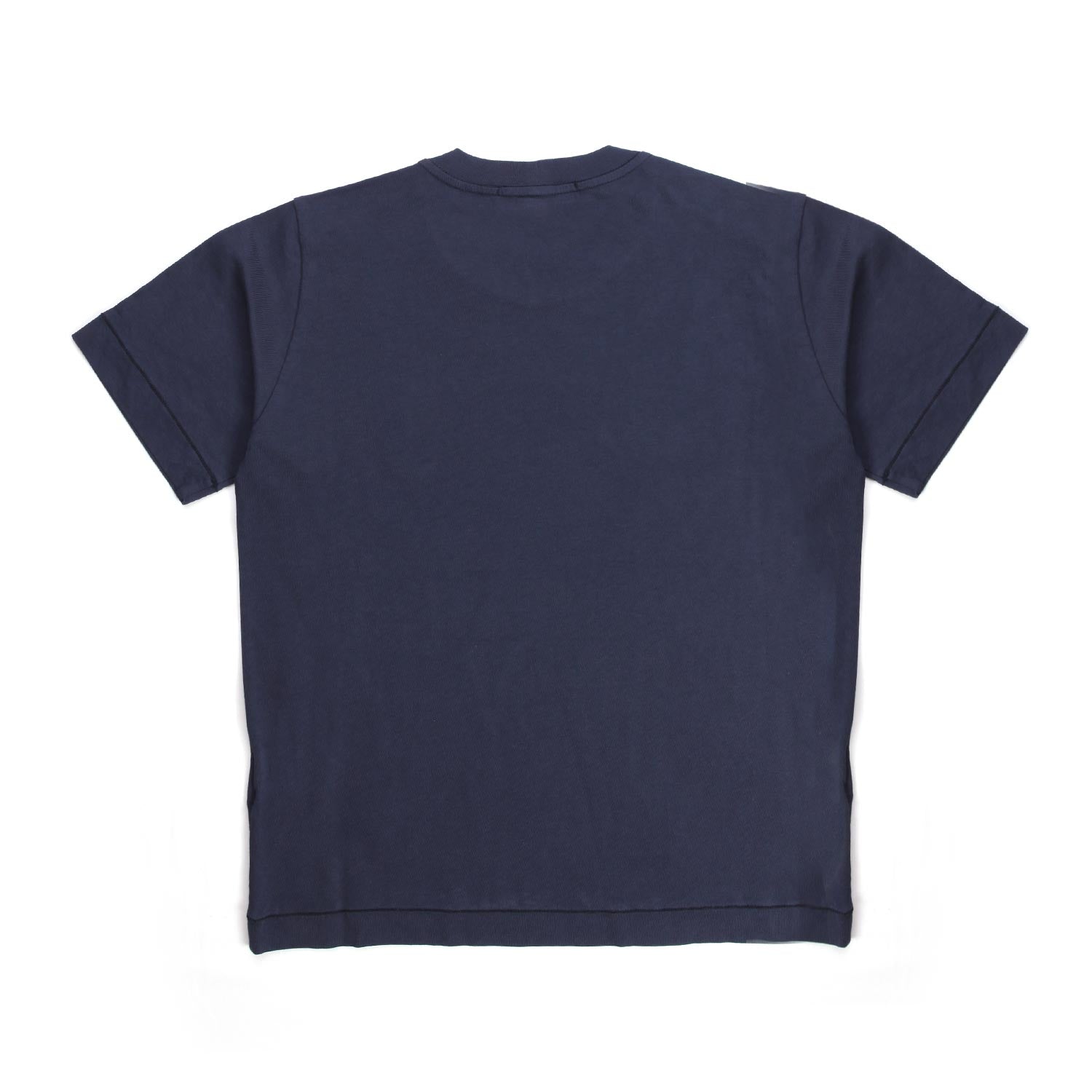 T-SHIRT BLU UNISEX COTONE - annameglio.com abbigliamento moda