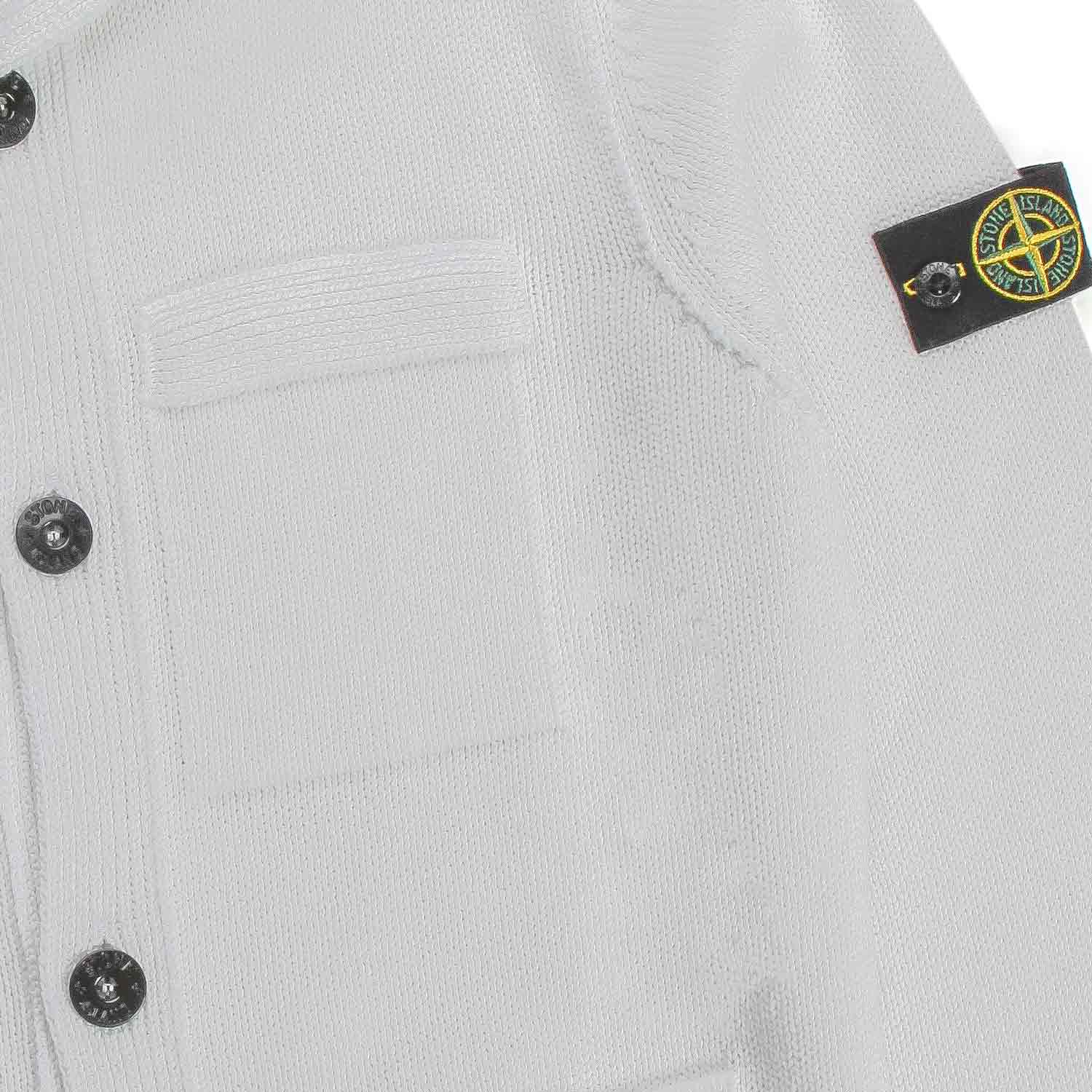 CARDIGAN BIANCO CAPPUCCIO BOY - annameglio.com abbigliamento moda