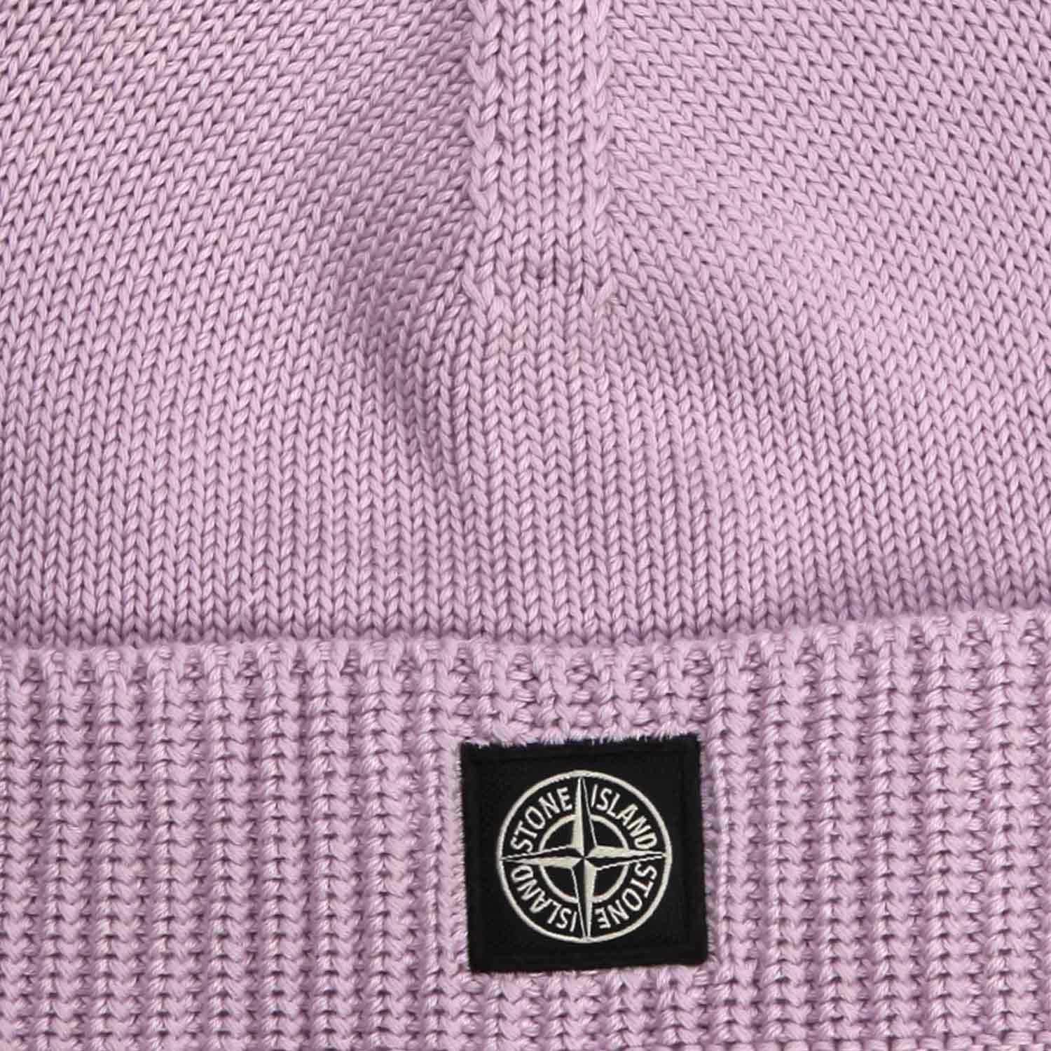 BERRETTO LILLA COTONE UNISEX - annameglio.com abbigliamento moda