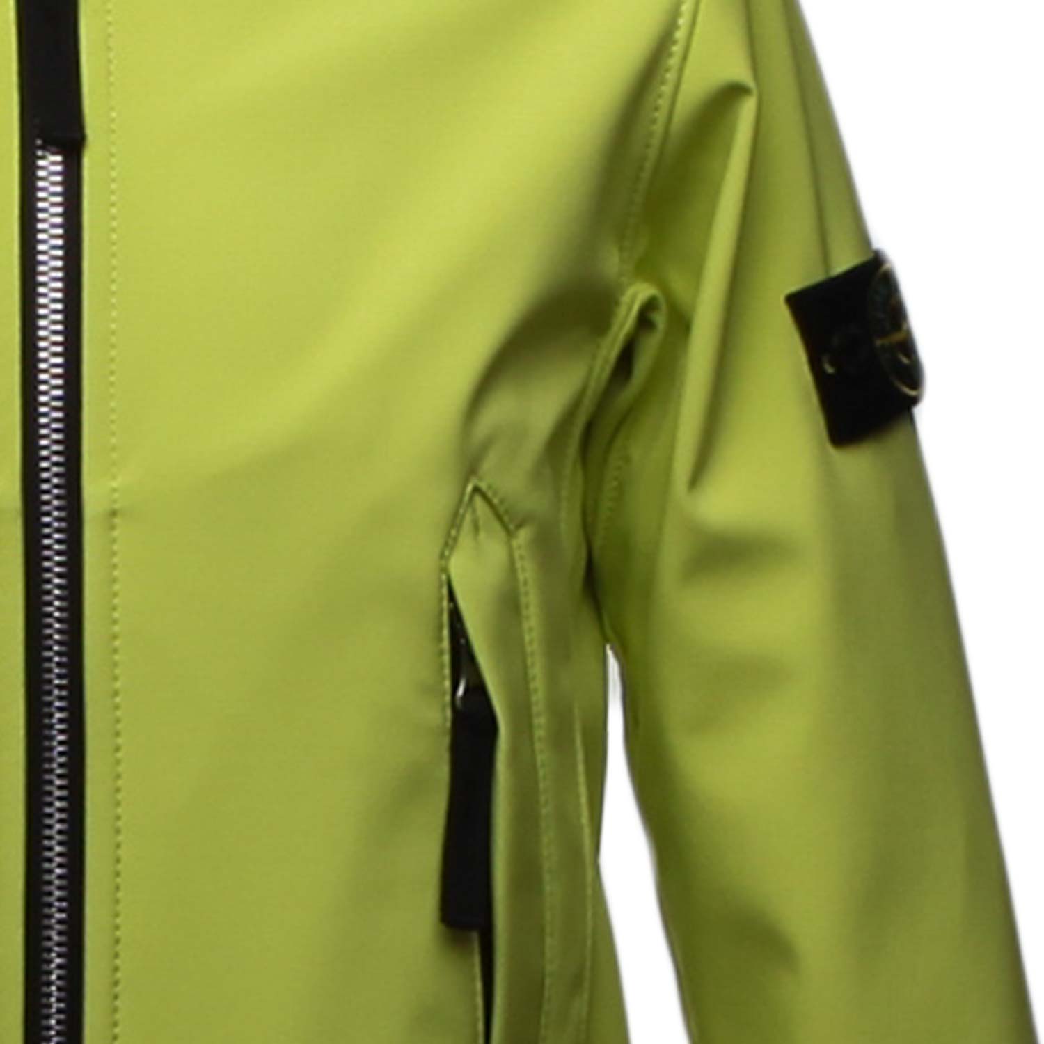 GIUBBOTTO VERDE LIME BOY - annameglio.com abbigliamento moda