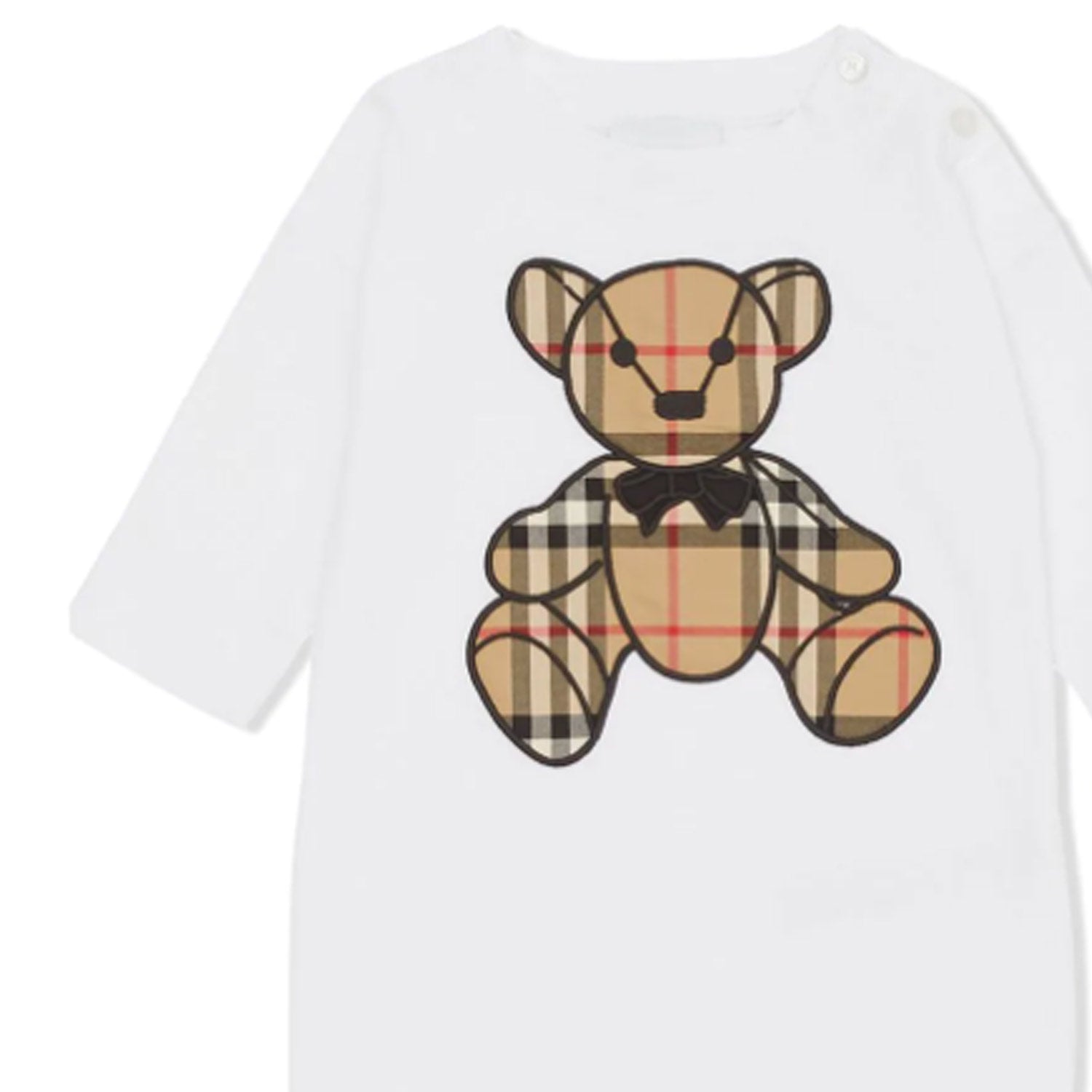 TUTINA BIANCA ORSETTO BABY - annameglio.com abbigliamento moda